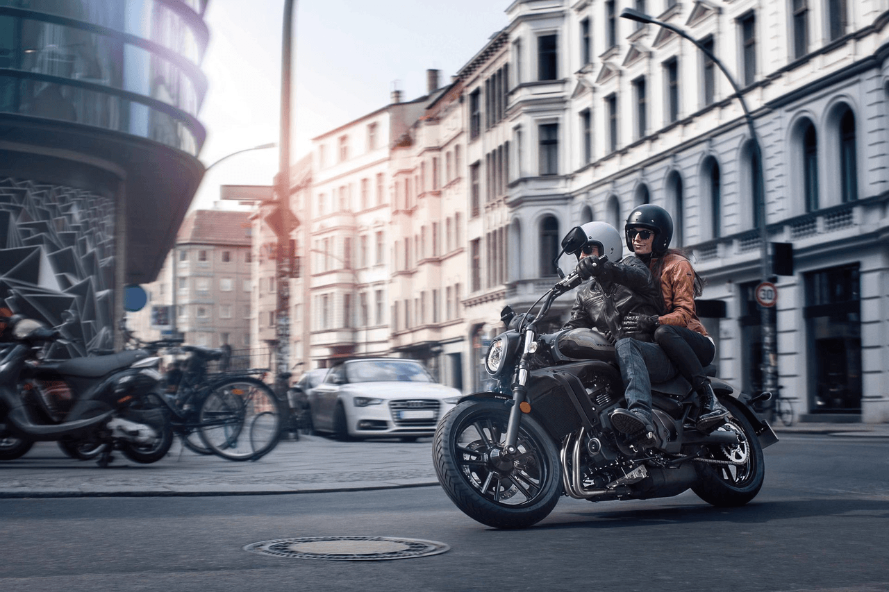 Urban Cruiser