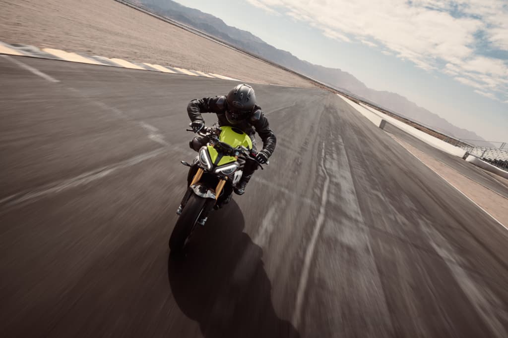 Triumph Speed Triple