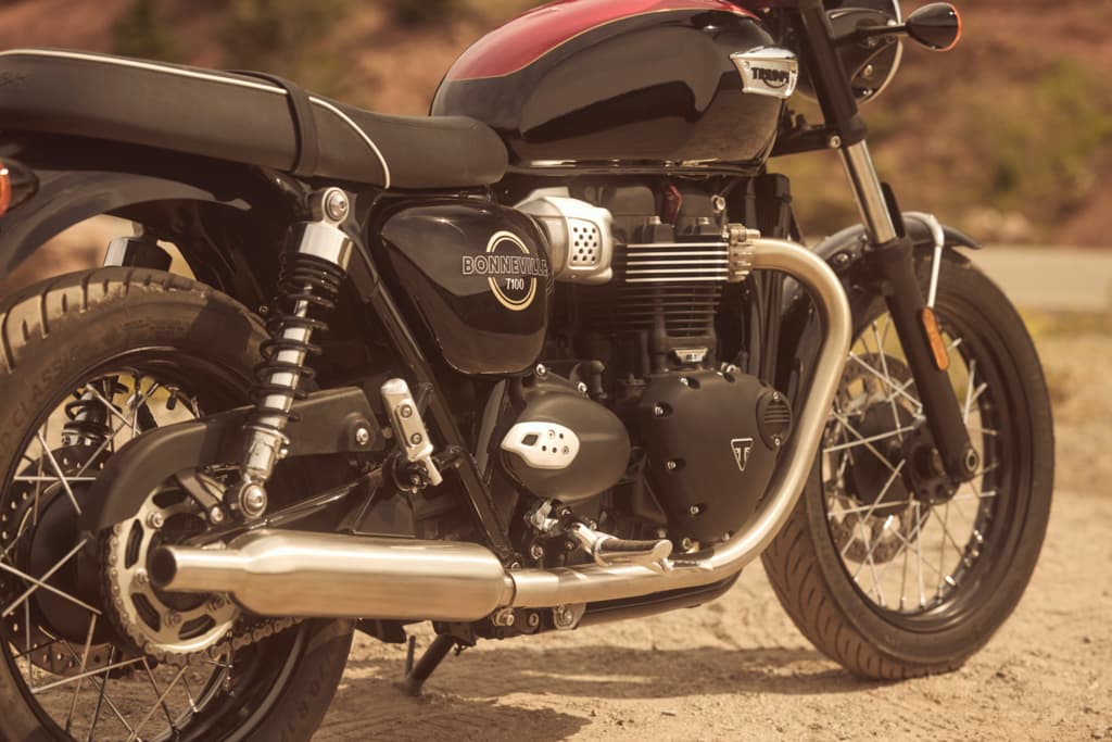 Triumph Bonneville