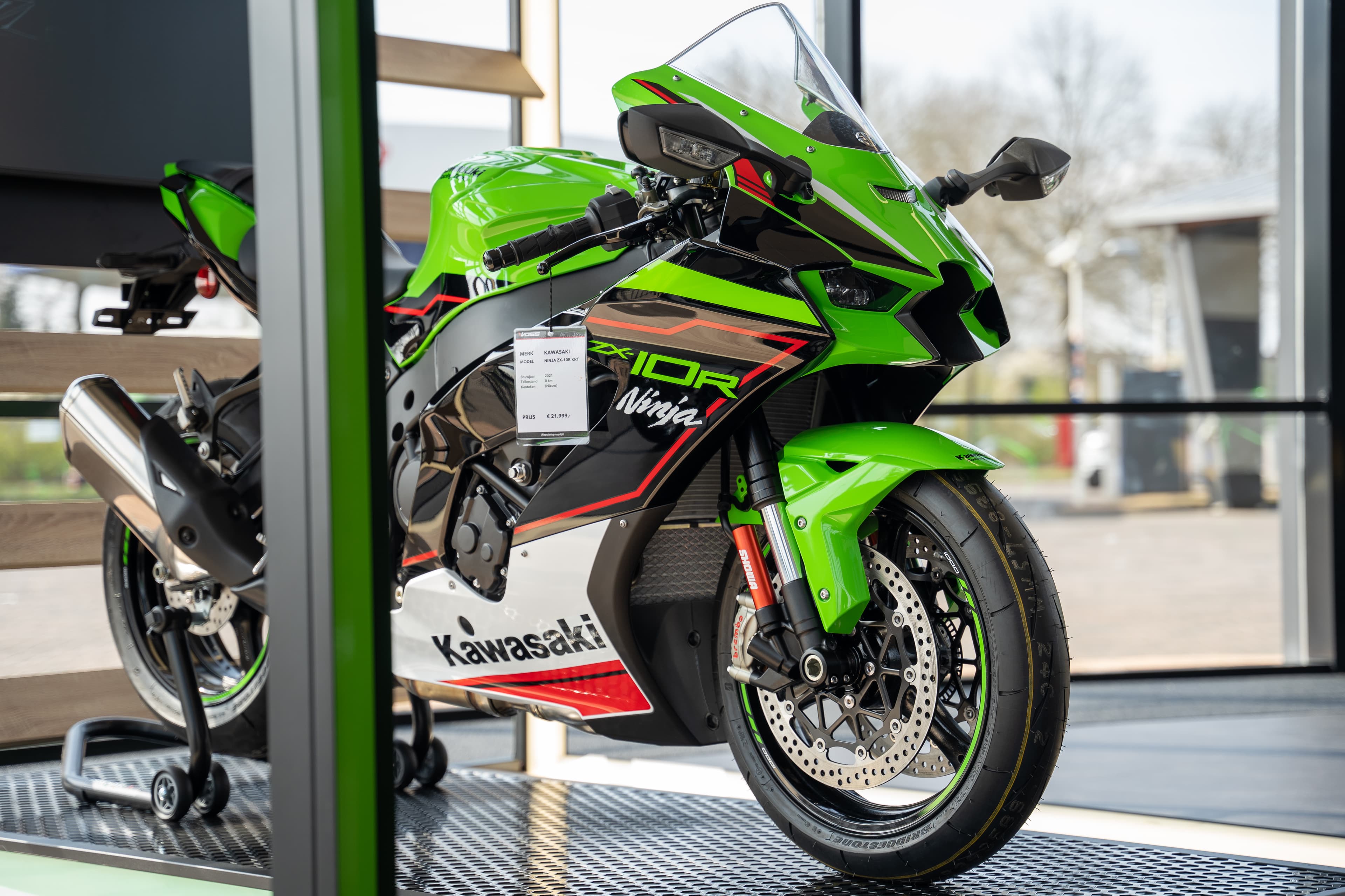Kawasaki Ninja