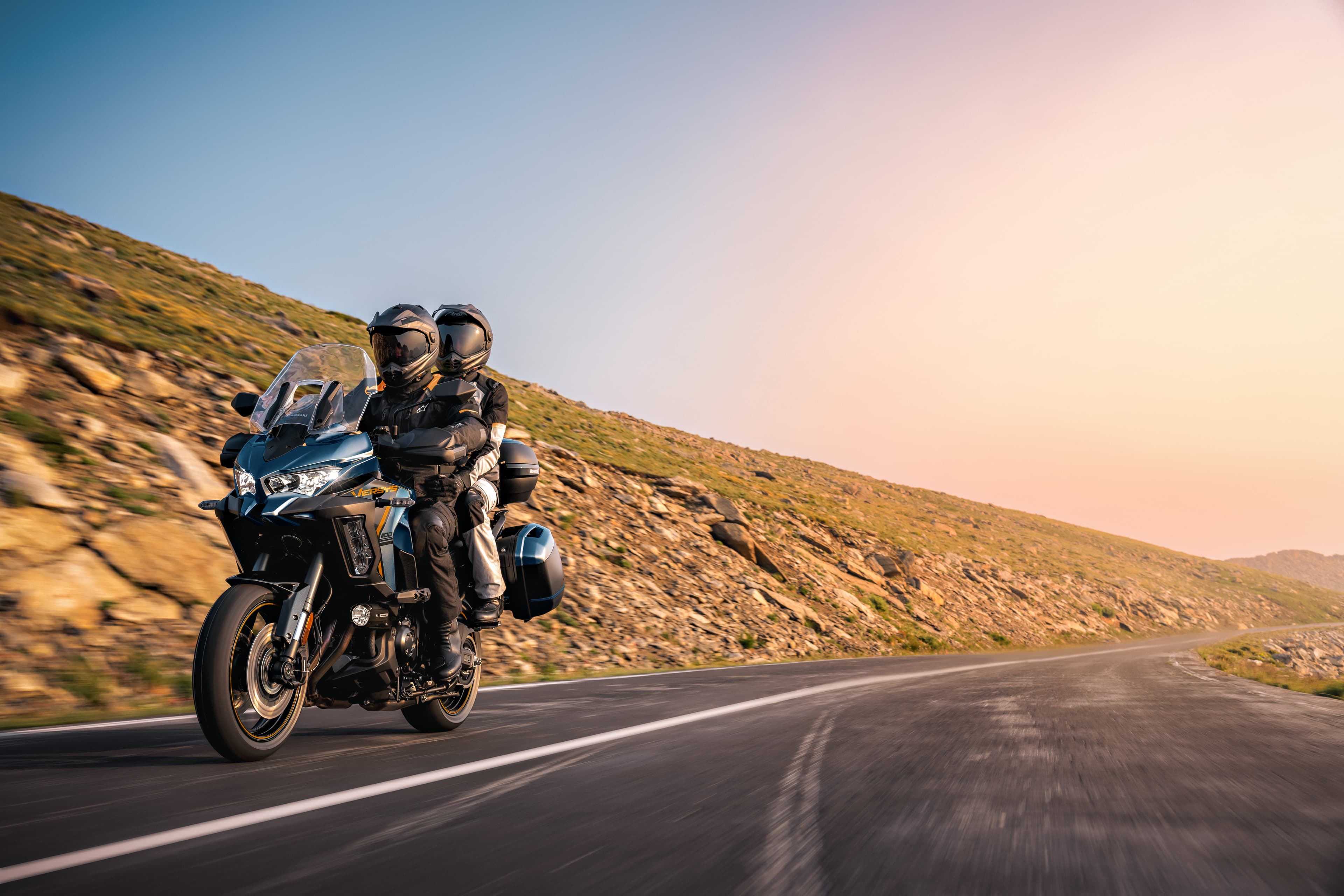 Kawasaki Versys
