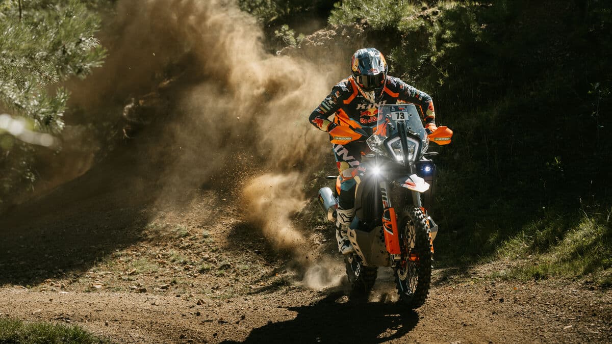 KTM Adventure