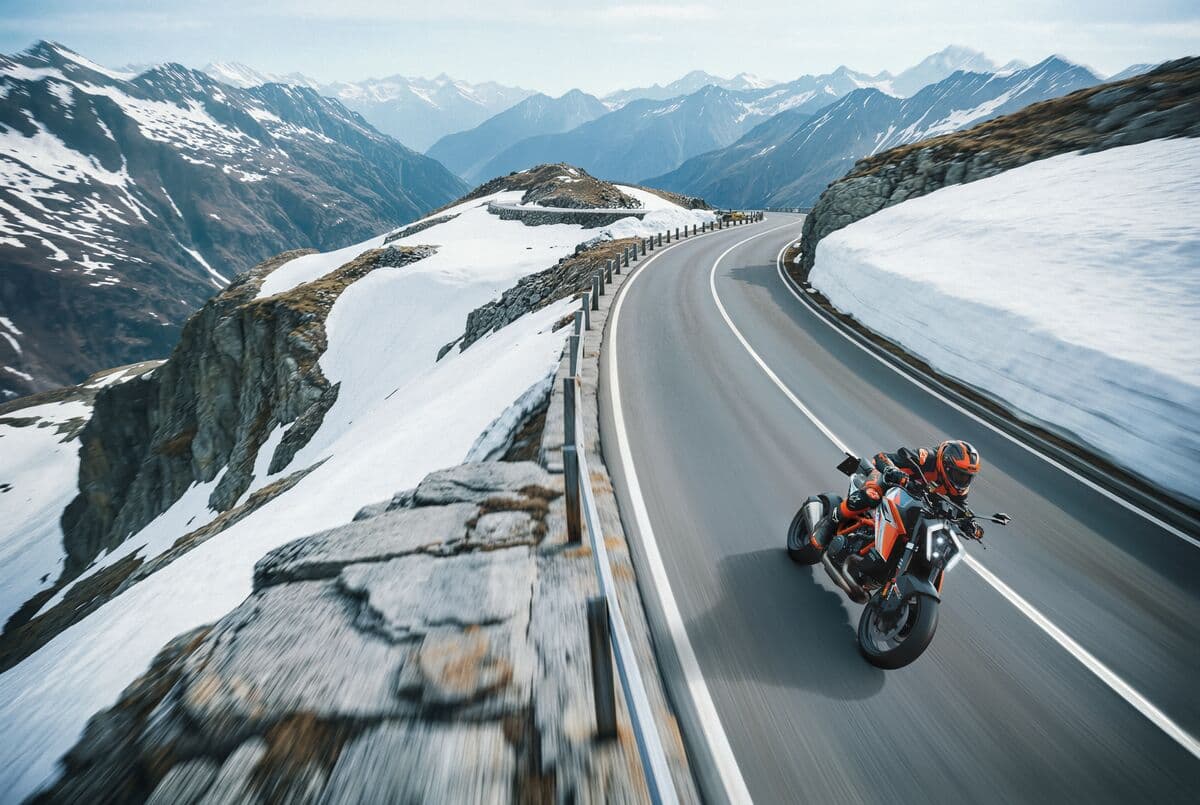 KTM Duke