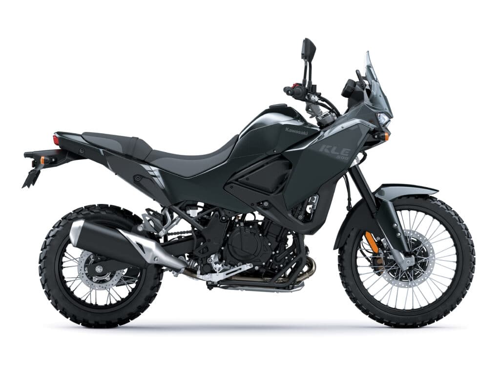 kawasaki KLE500