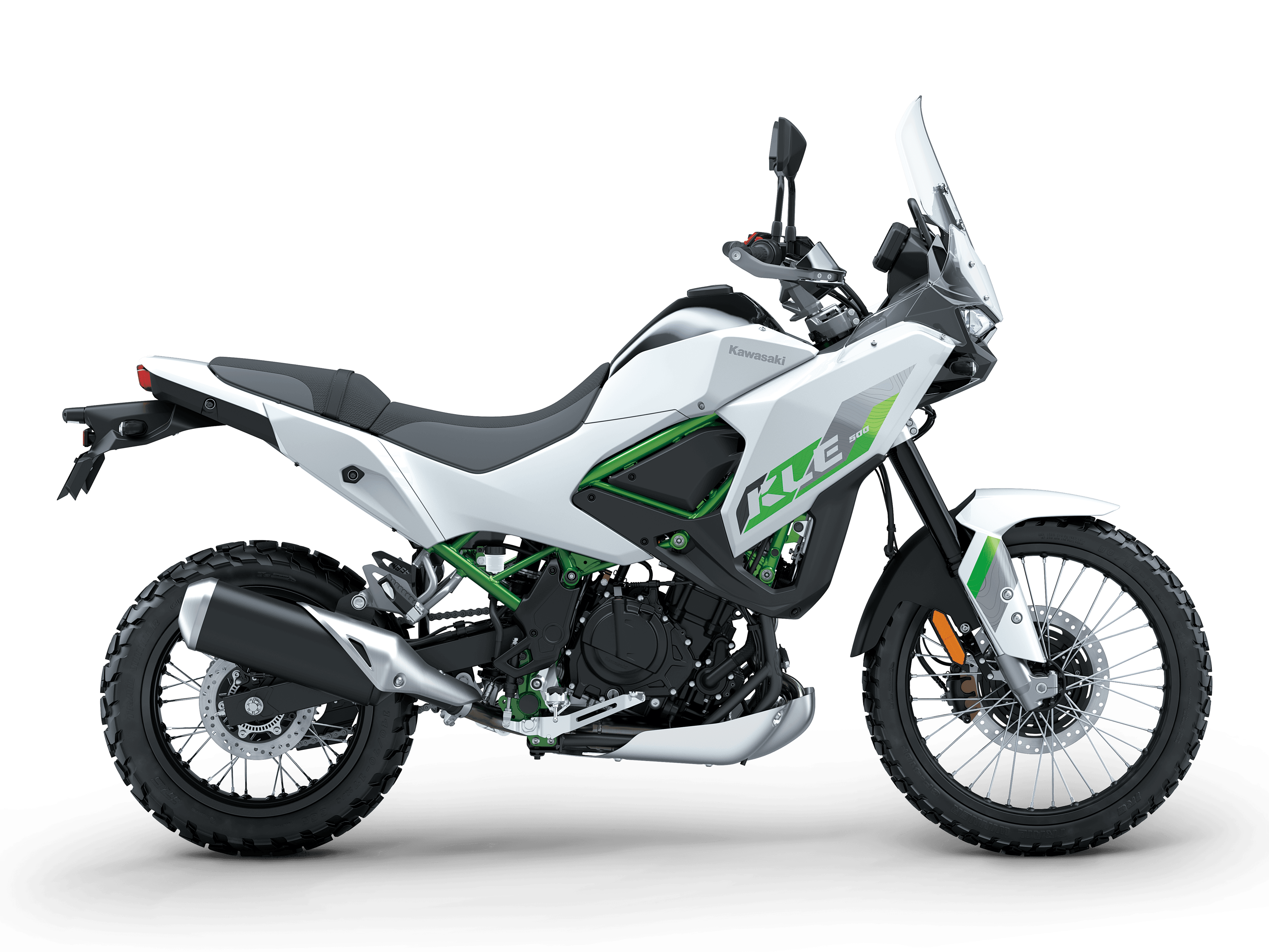 kawasaki KLE500 SE