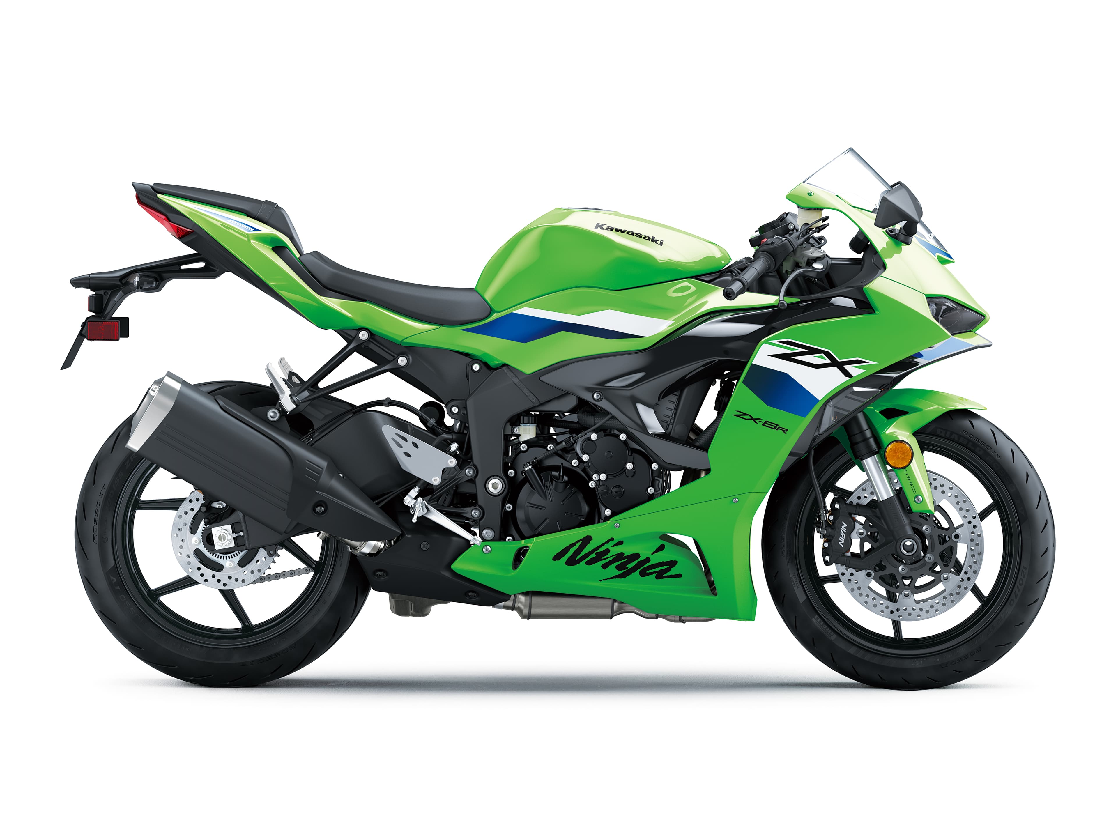 kawasaki Ninja ZX-6R