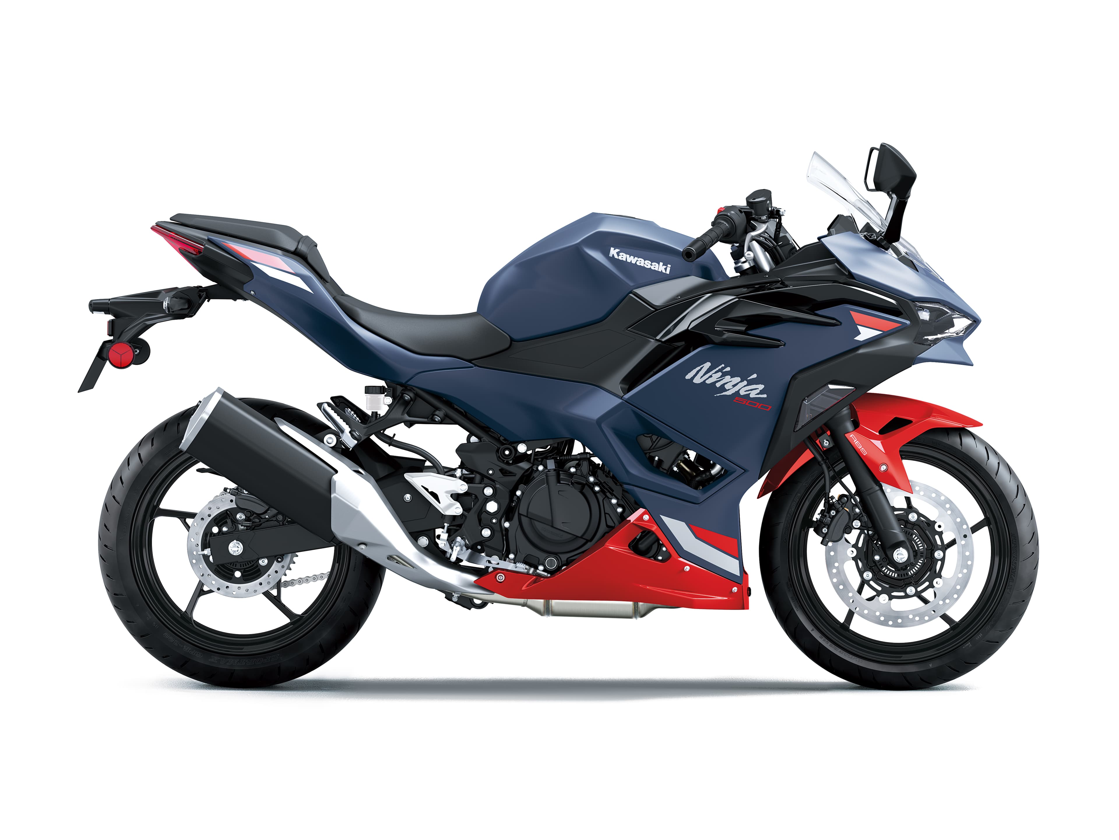 kawasaki Ninja 500 SE