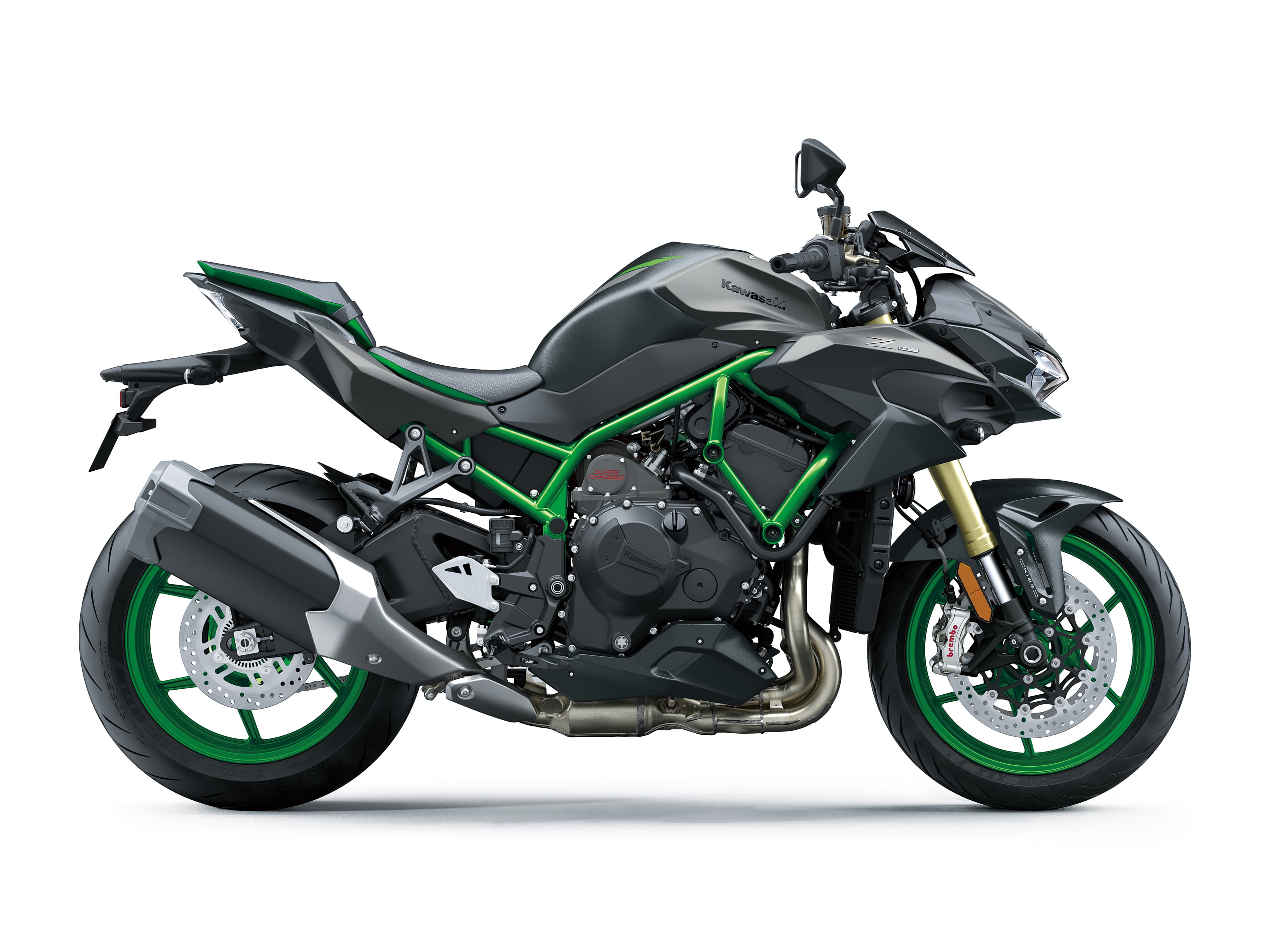 kawasaki Z H2 SE