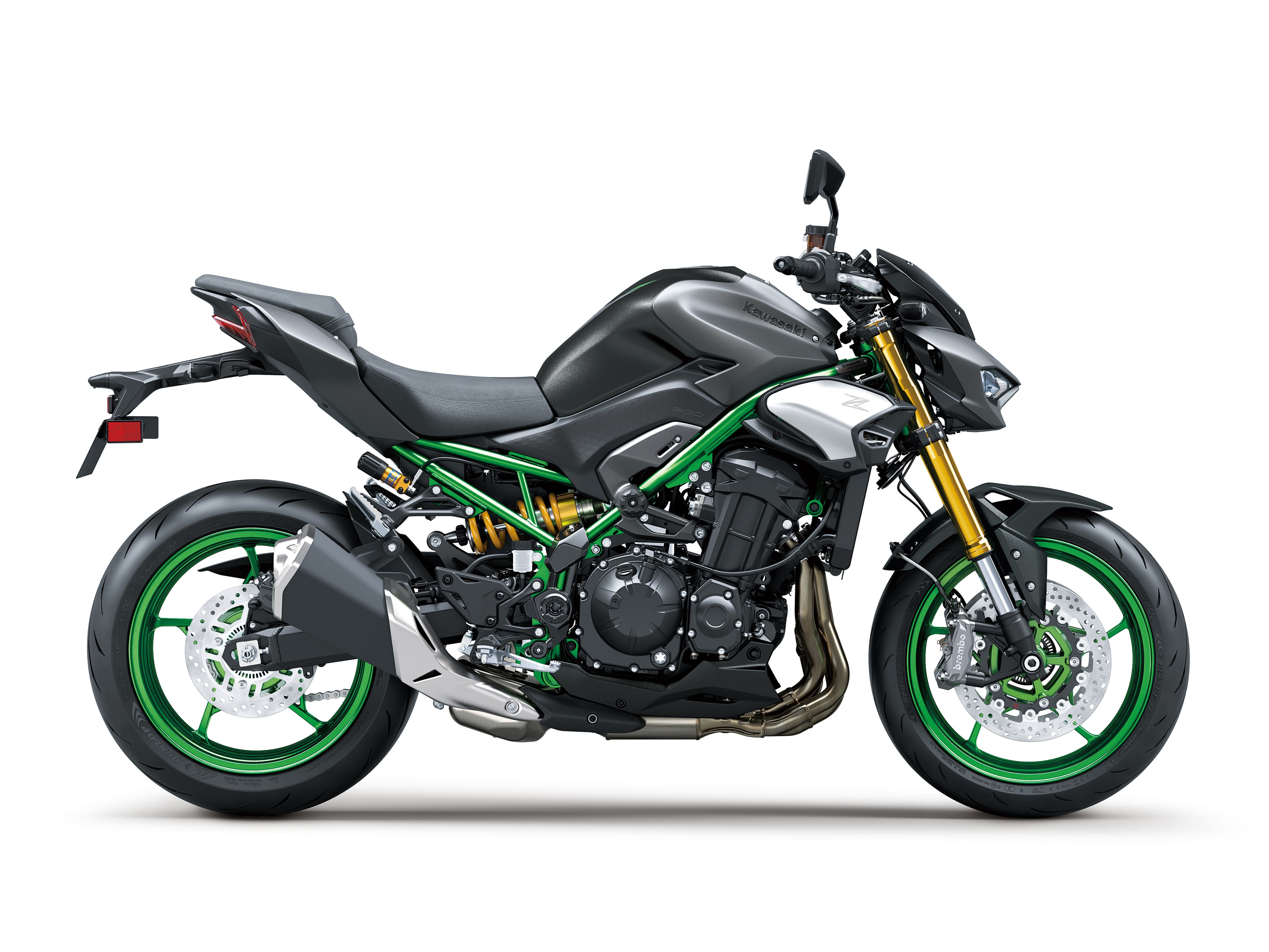 kawasaki Z900 SE