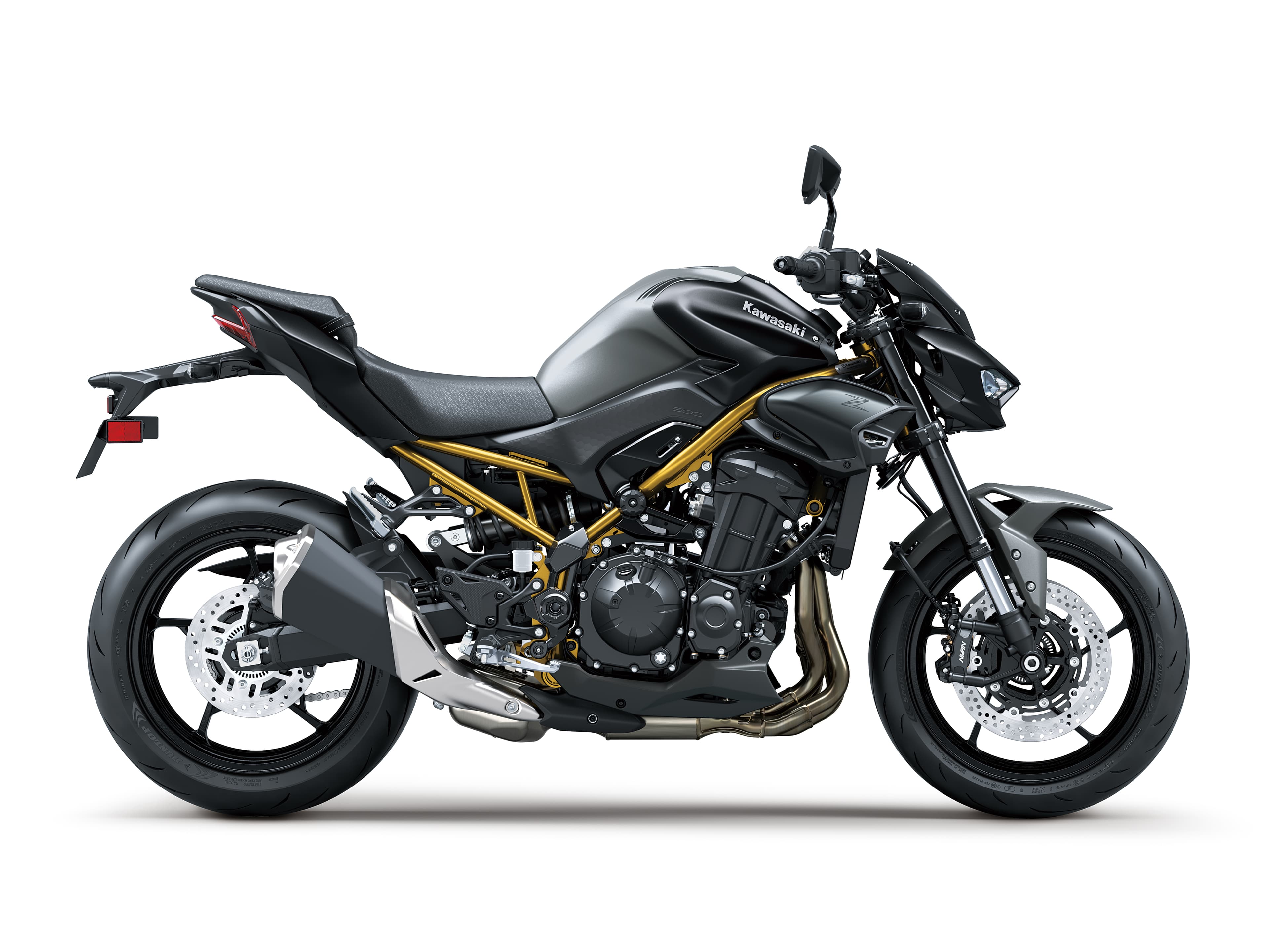 kawasaki Z900