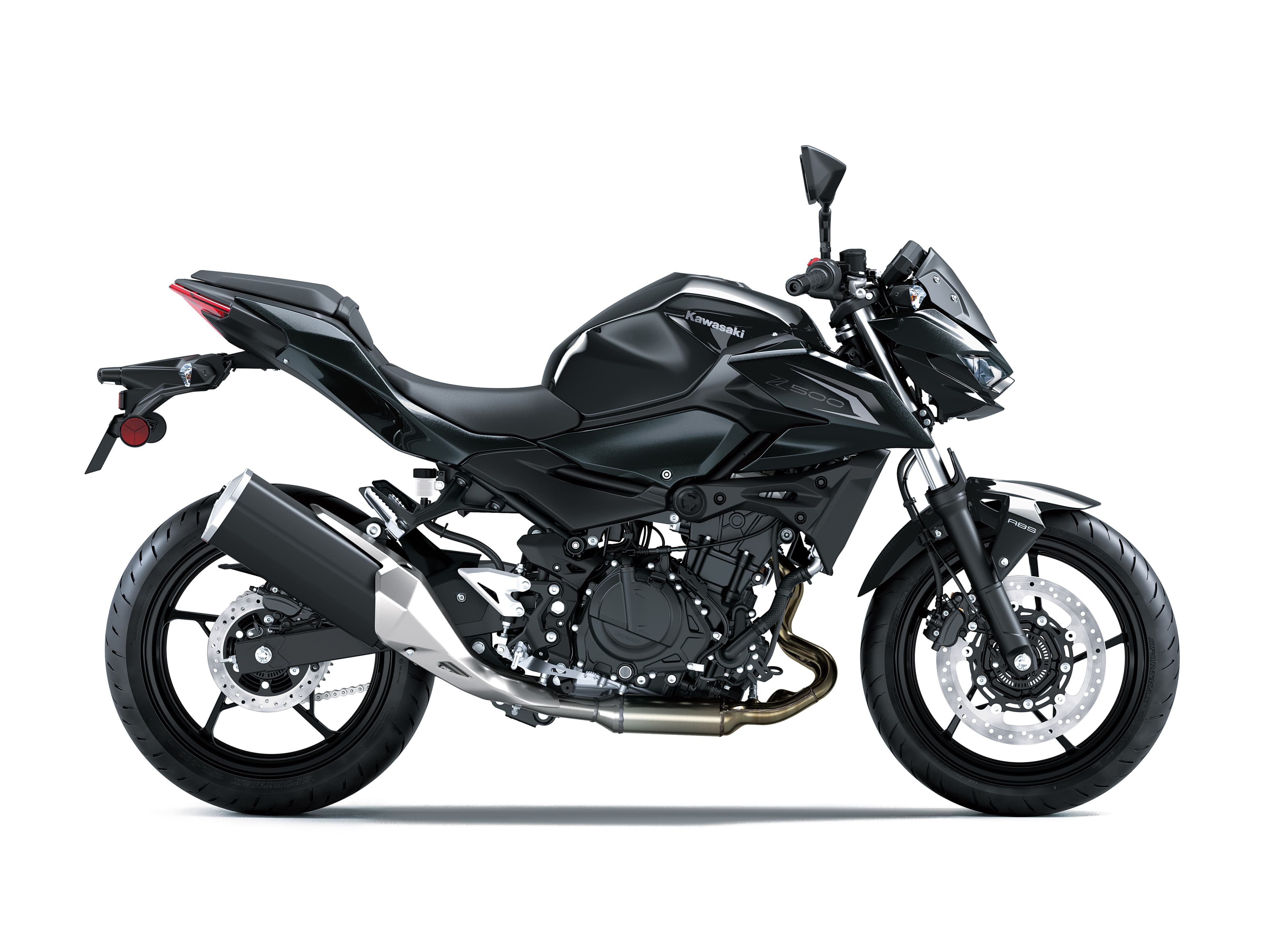 kawasaki Z500