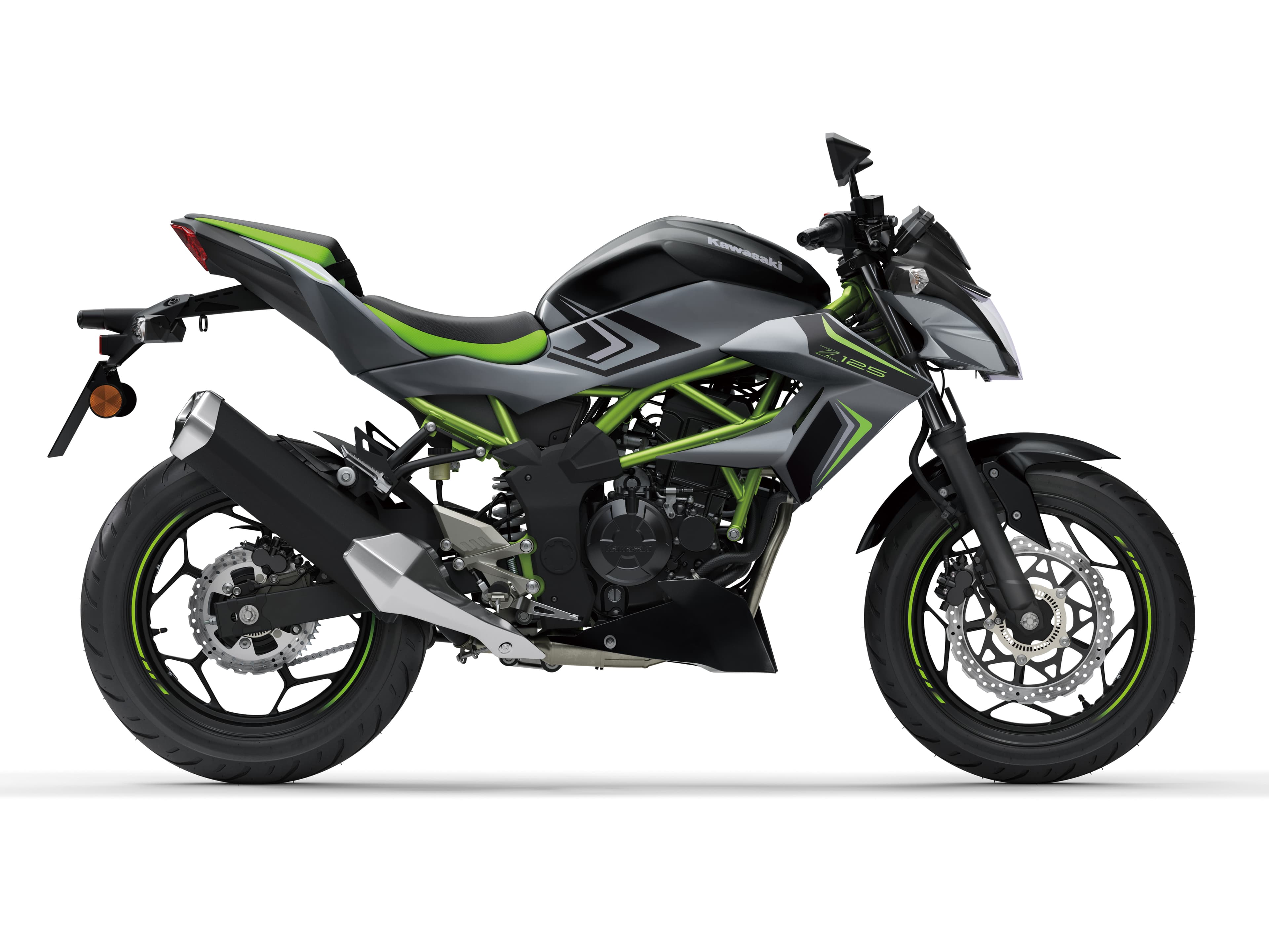 kawasaki Z125