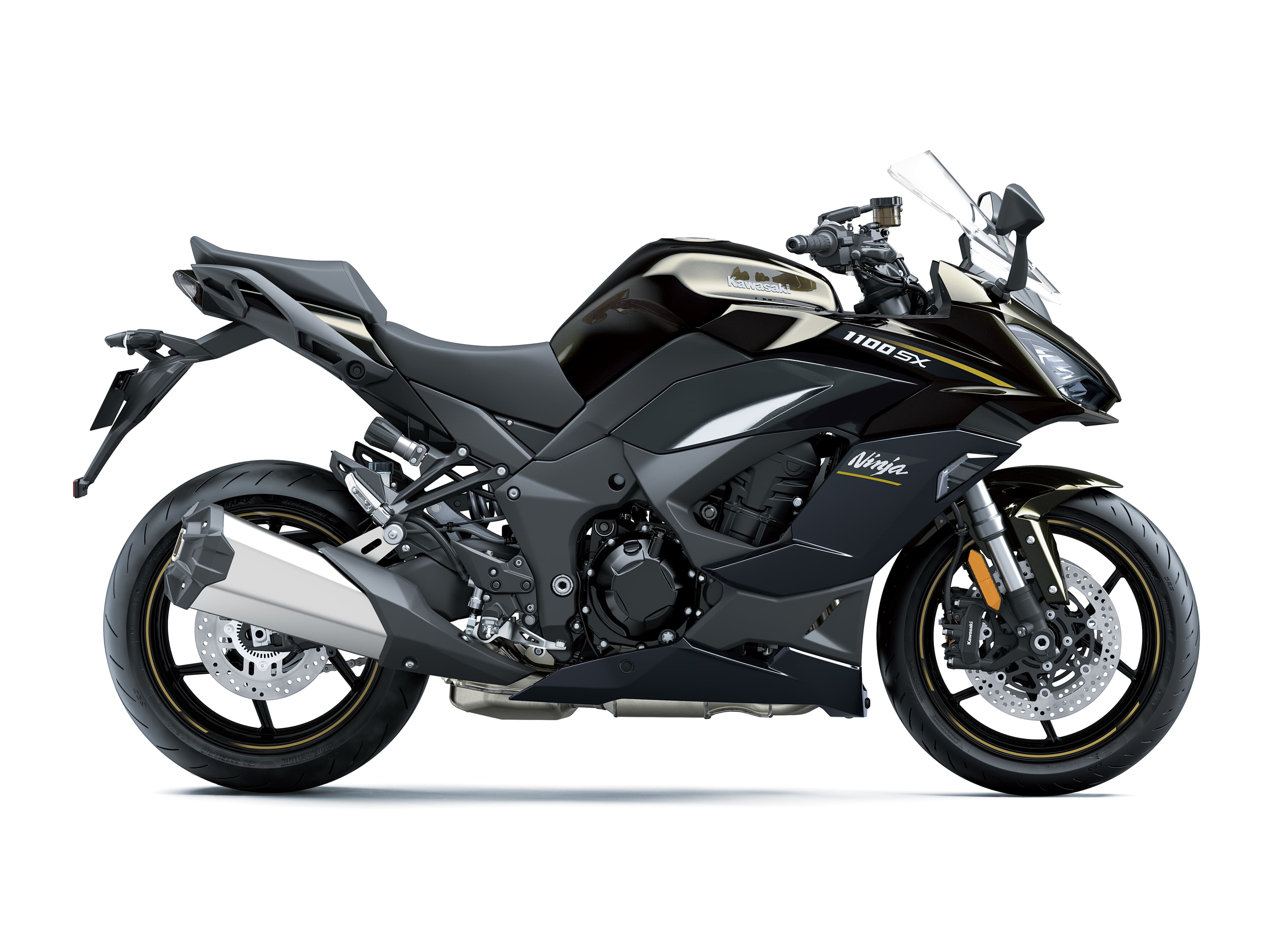 kawasaki Ninja 1100SX