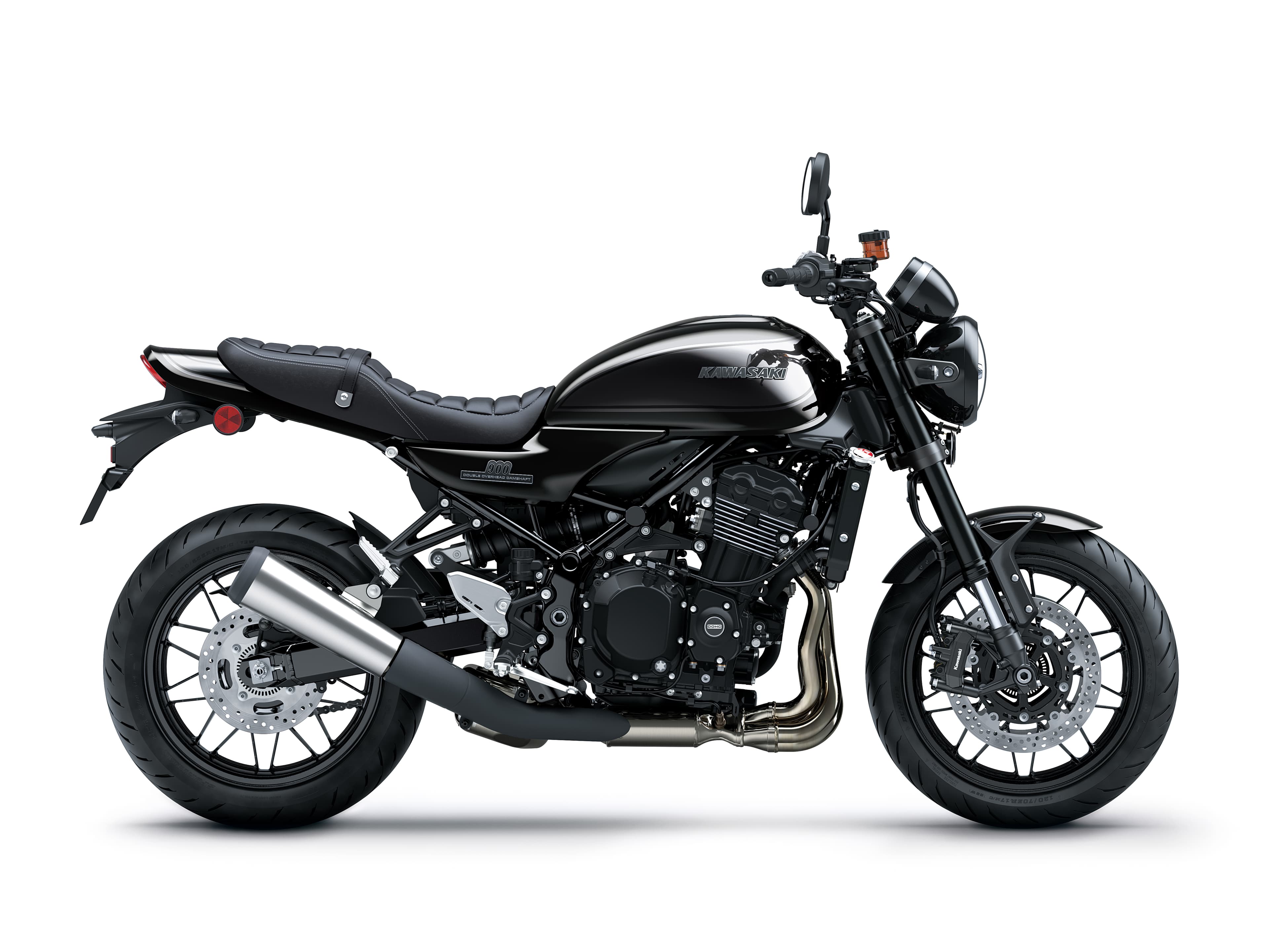 kawasaki Z900RS Black Ball Edition