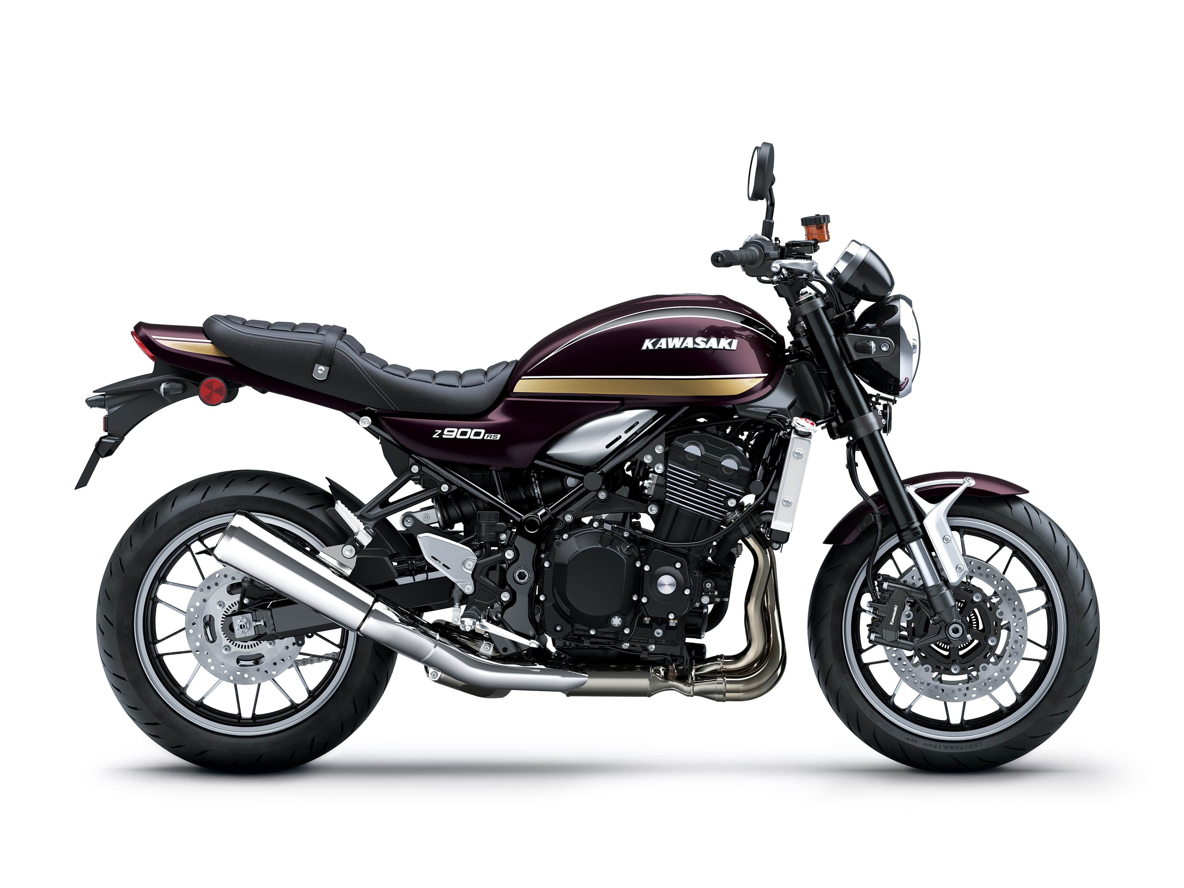 kawasaki Z900RS