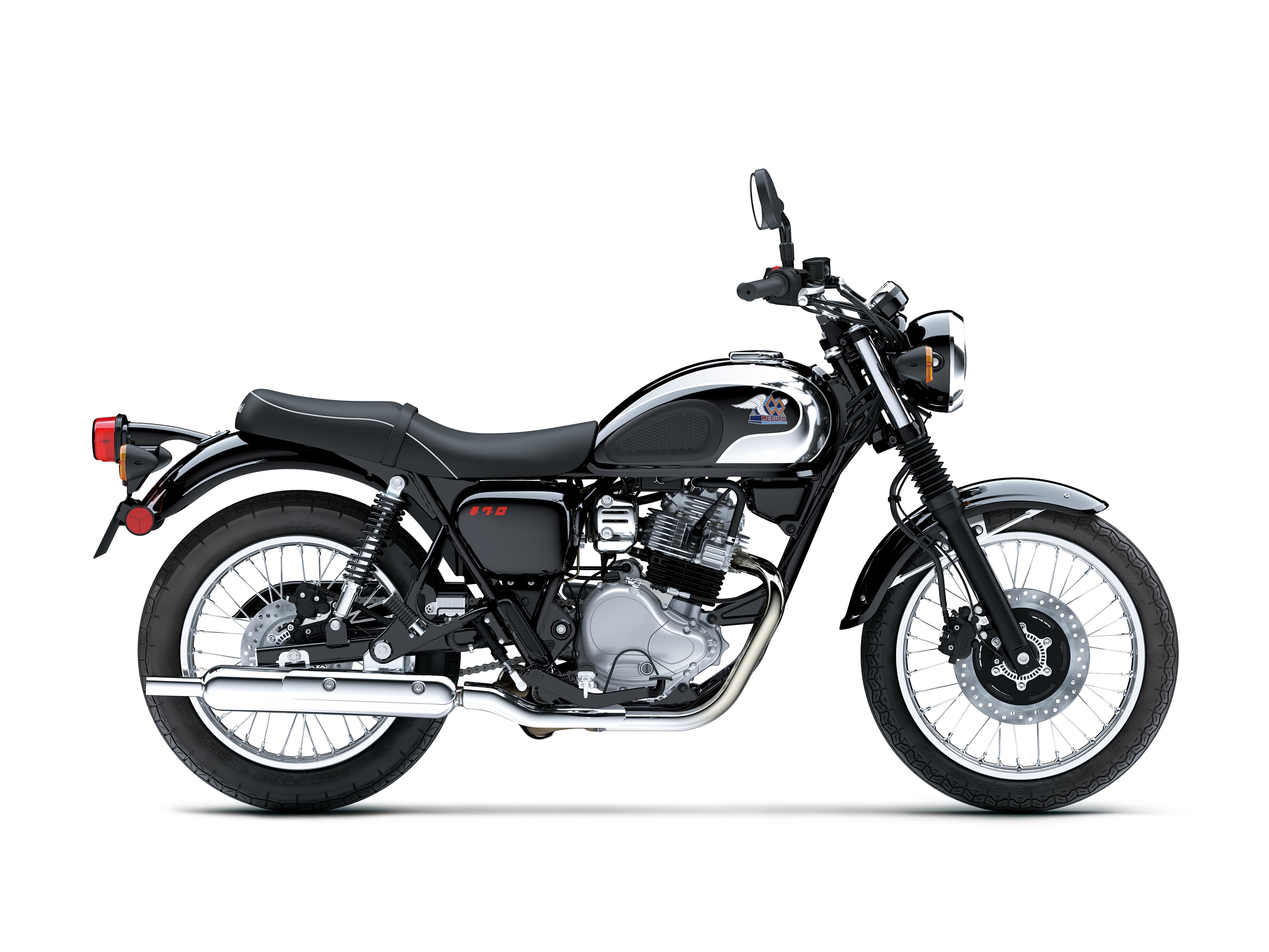 kawasaki Meguro S1