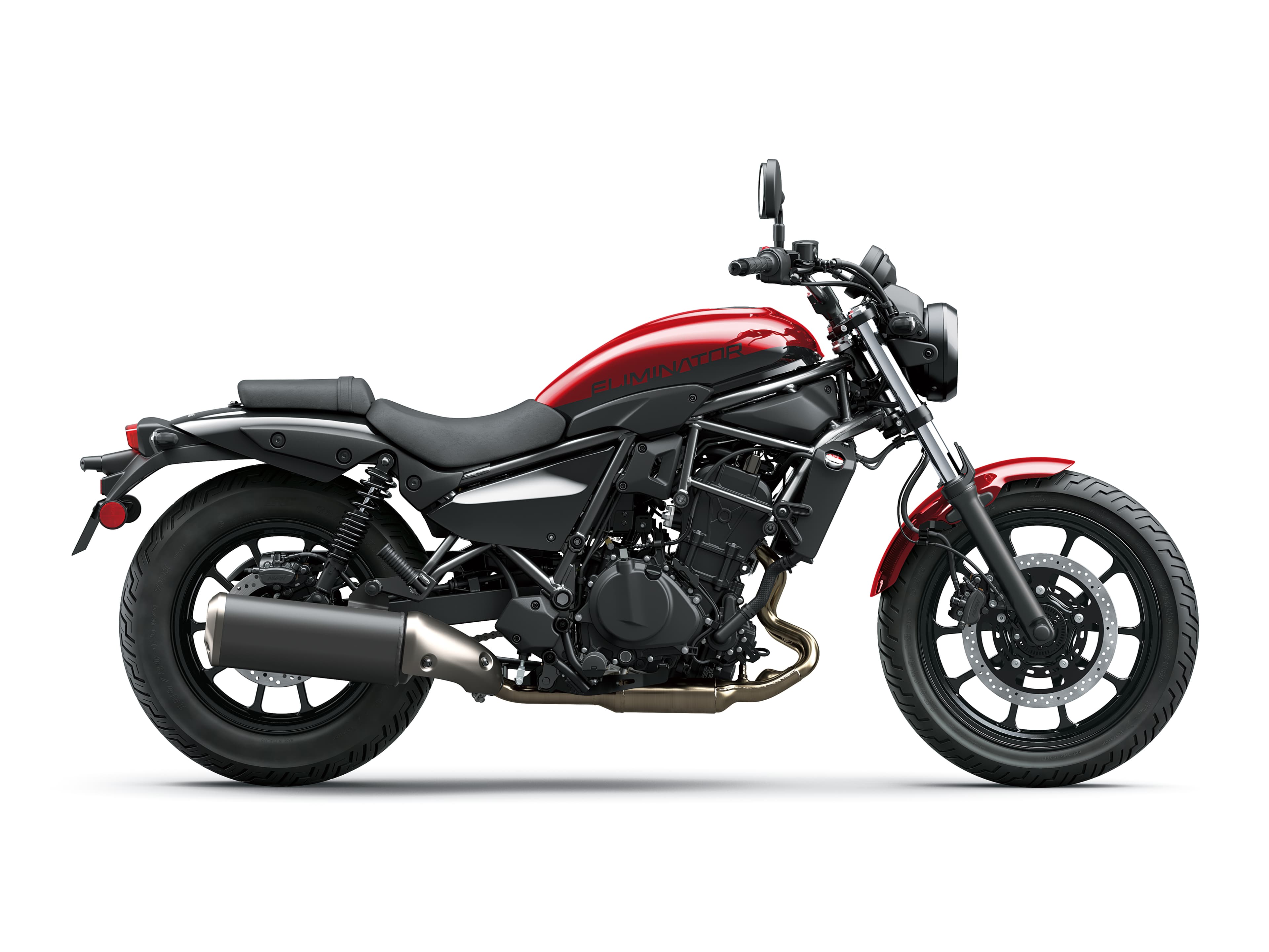 kawasaki Eliminator 500