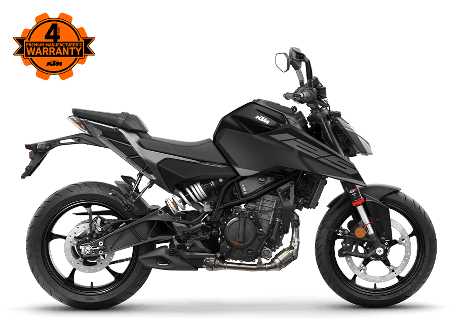 ktm 125 Duke