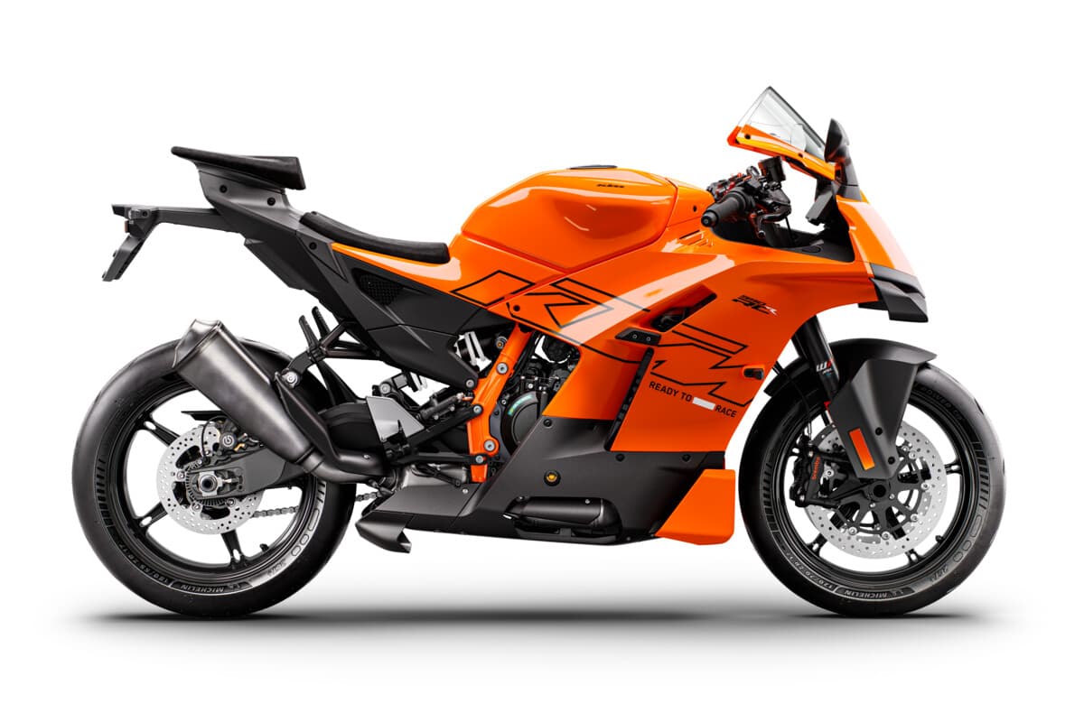 ktm 990 RC R
