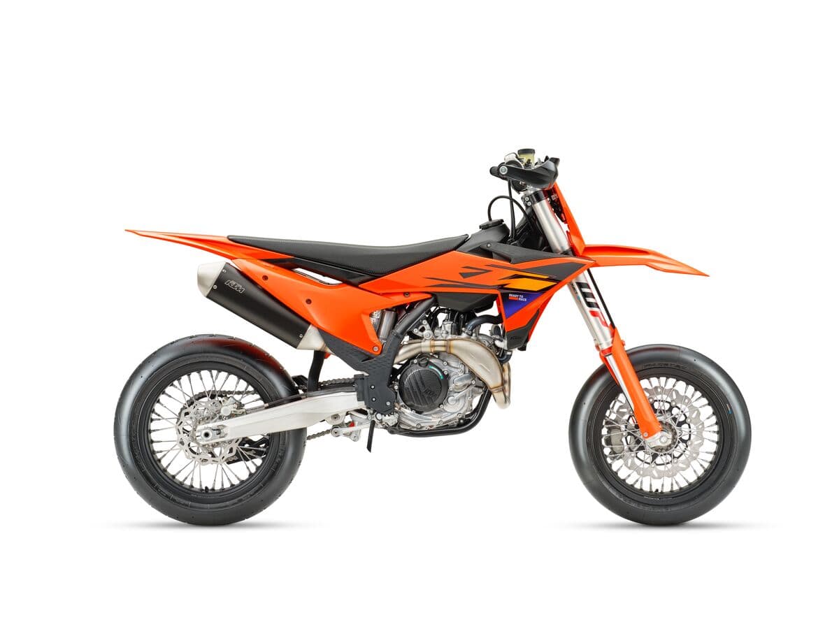 ktm 450 SMR