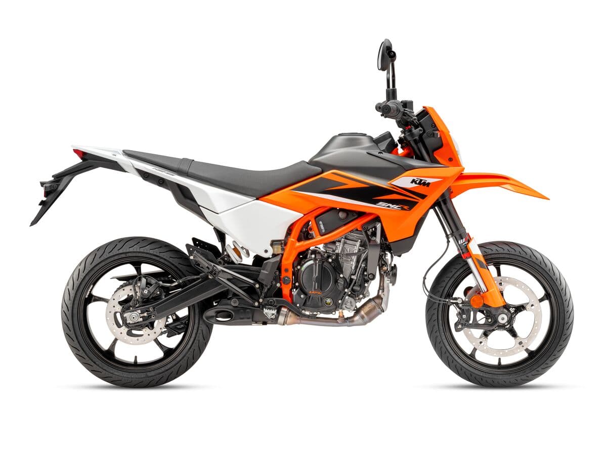 ktm 125 SMC R