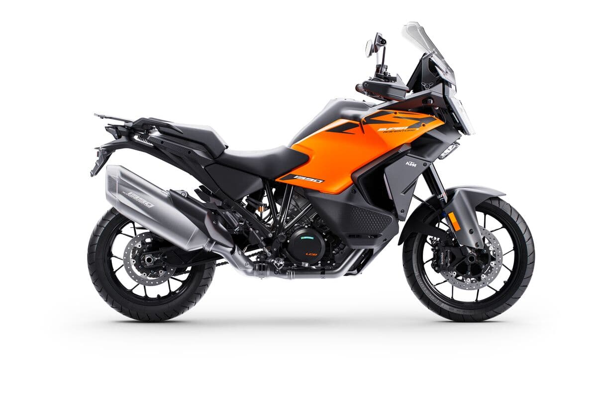 ktm 1390 Super Adventure S