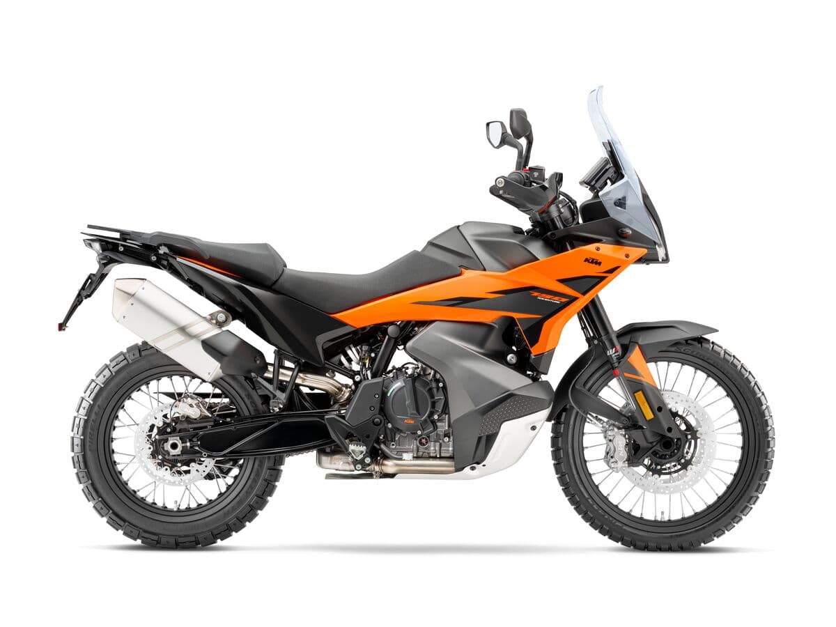 ktm 790 Adventure