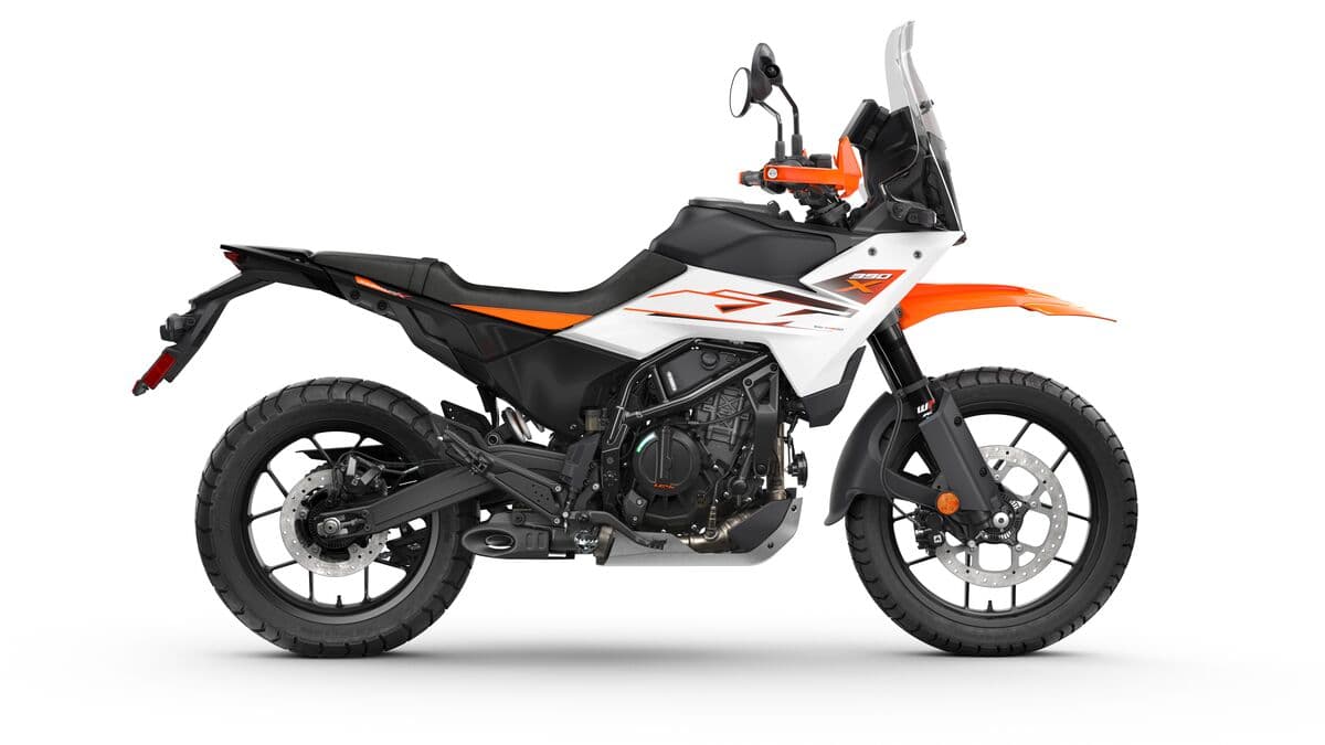 ktm 390 Adventure X