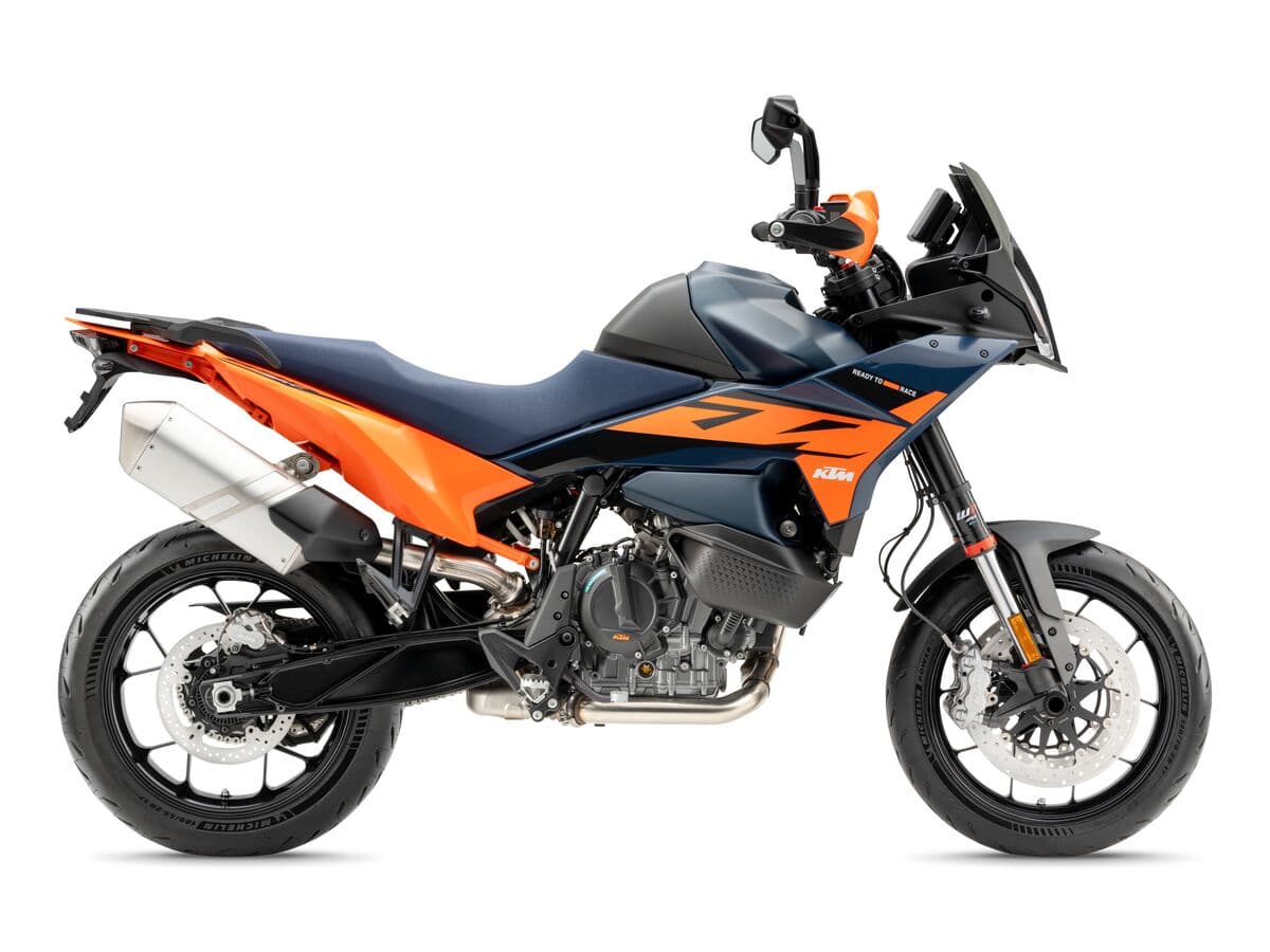ktm 890 SMT