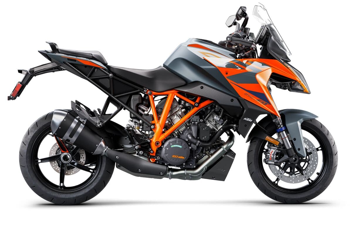 ktm 1290 Super Duke GT