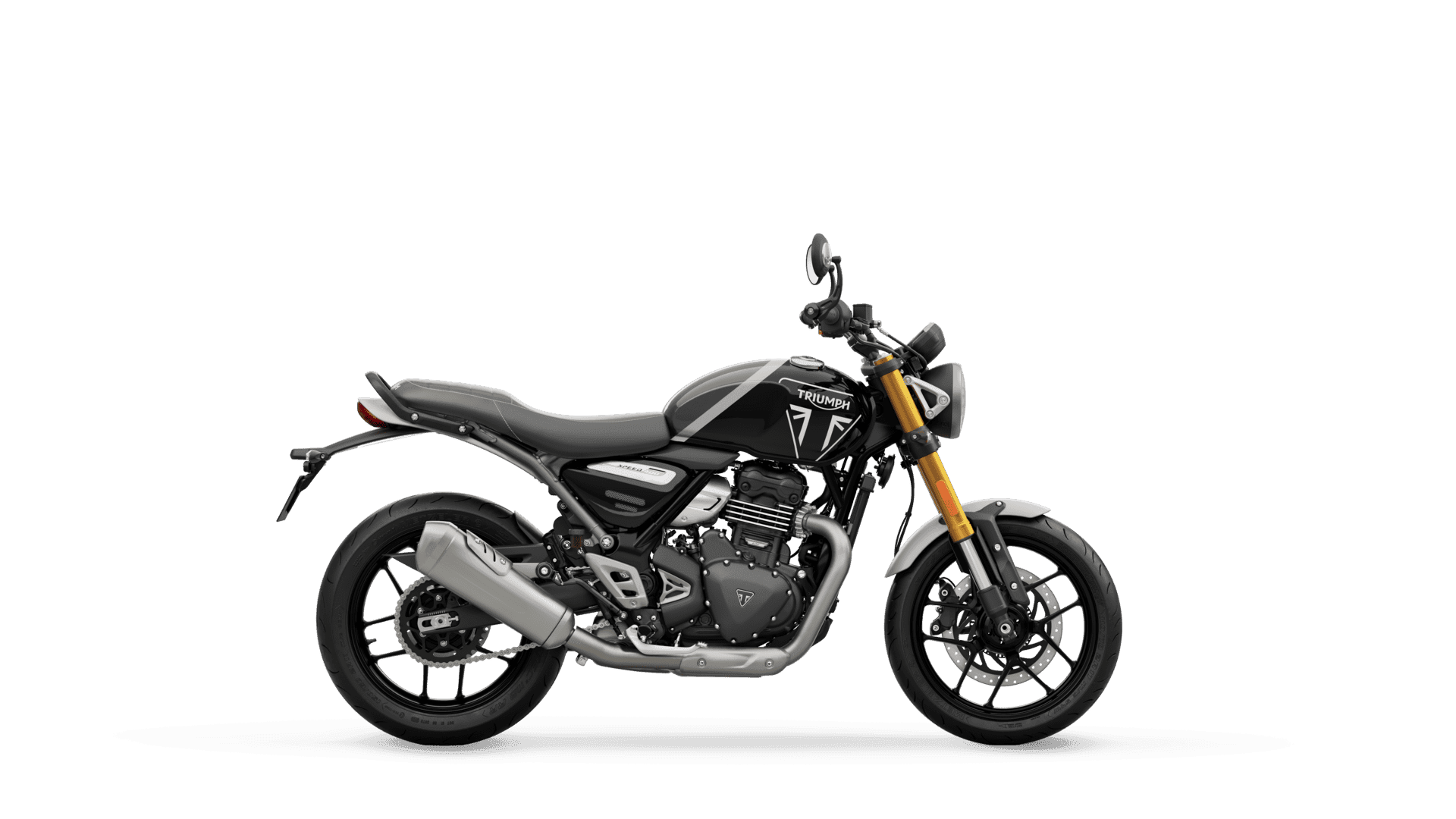 triumph Speed 400