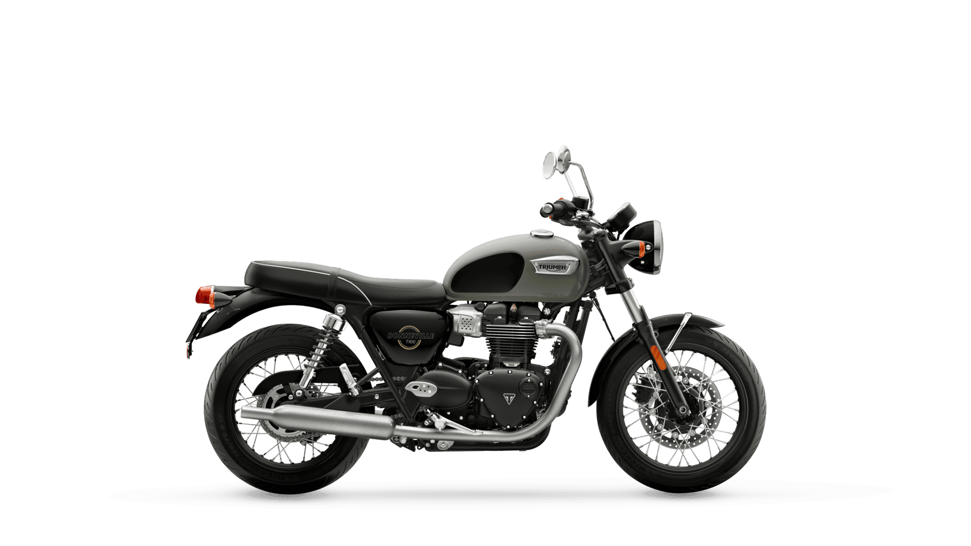 triumph Bonneville T100