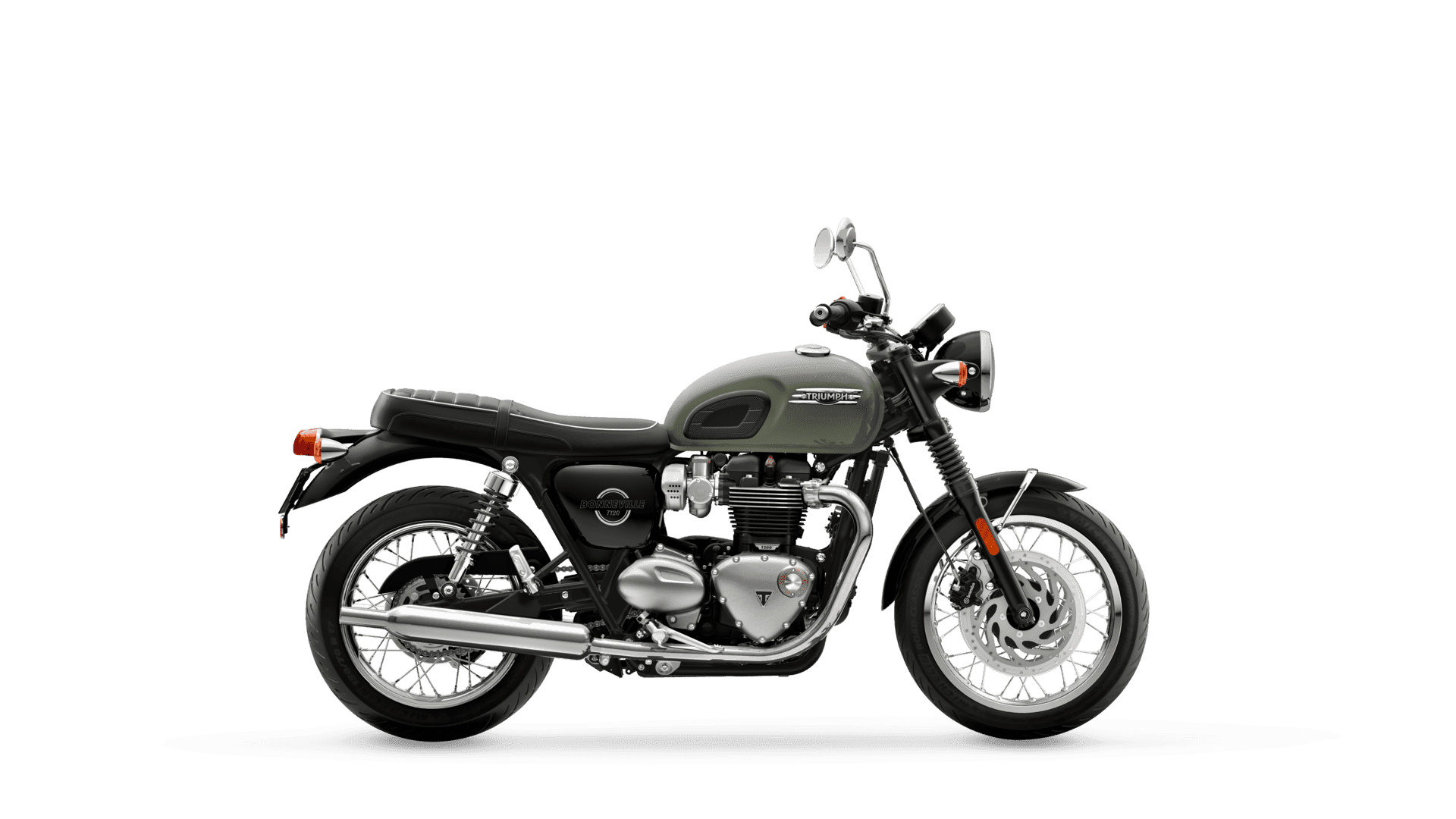 triumph Bonneville T120