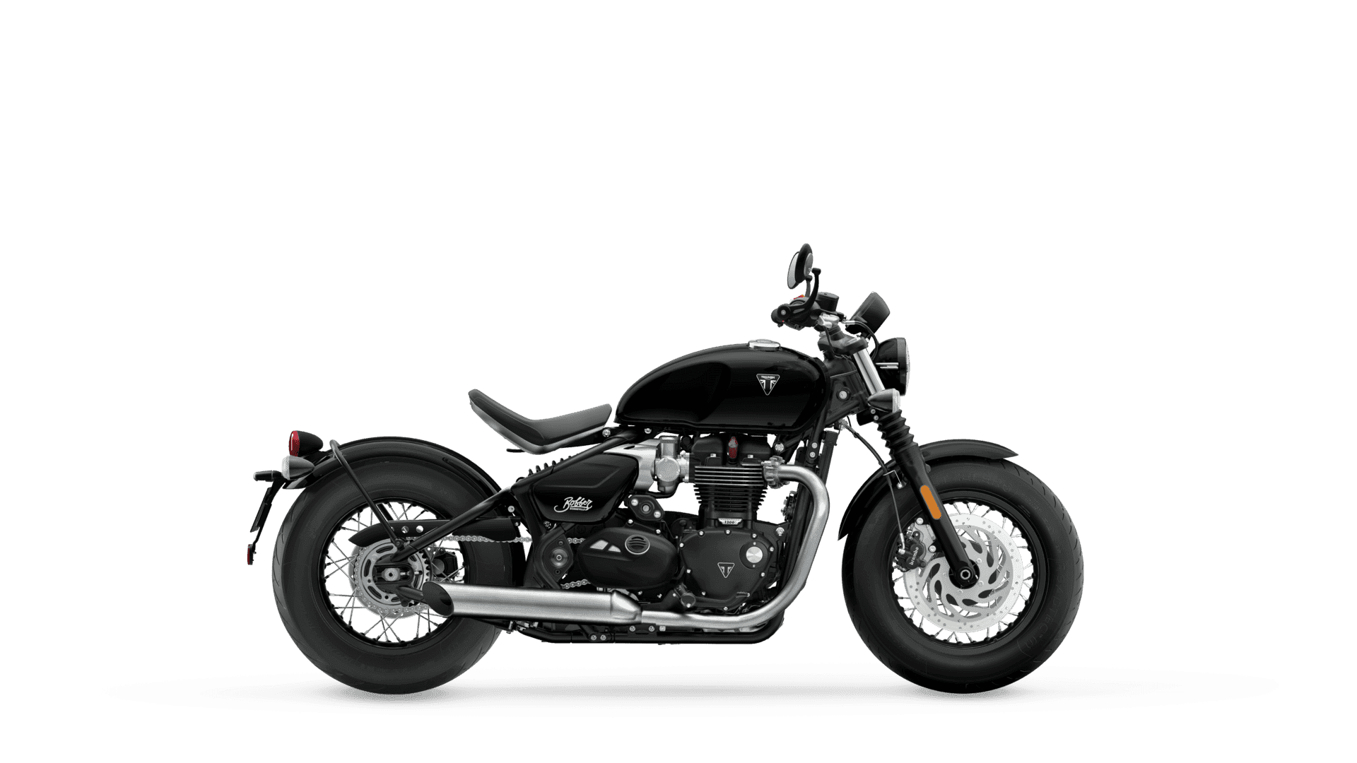 triumph Bonneville Bobber