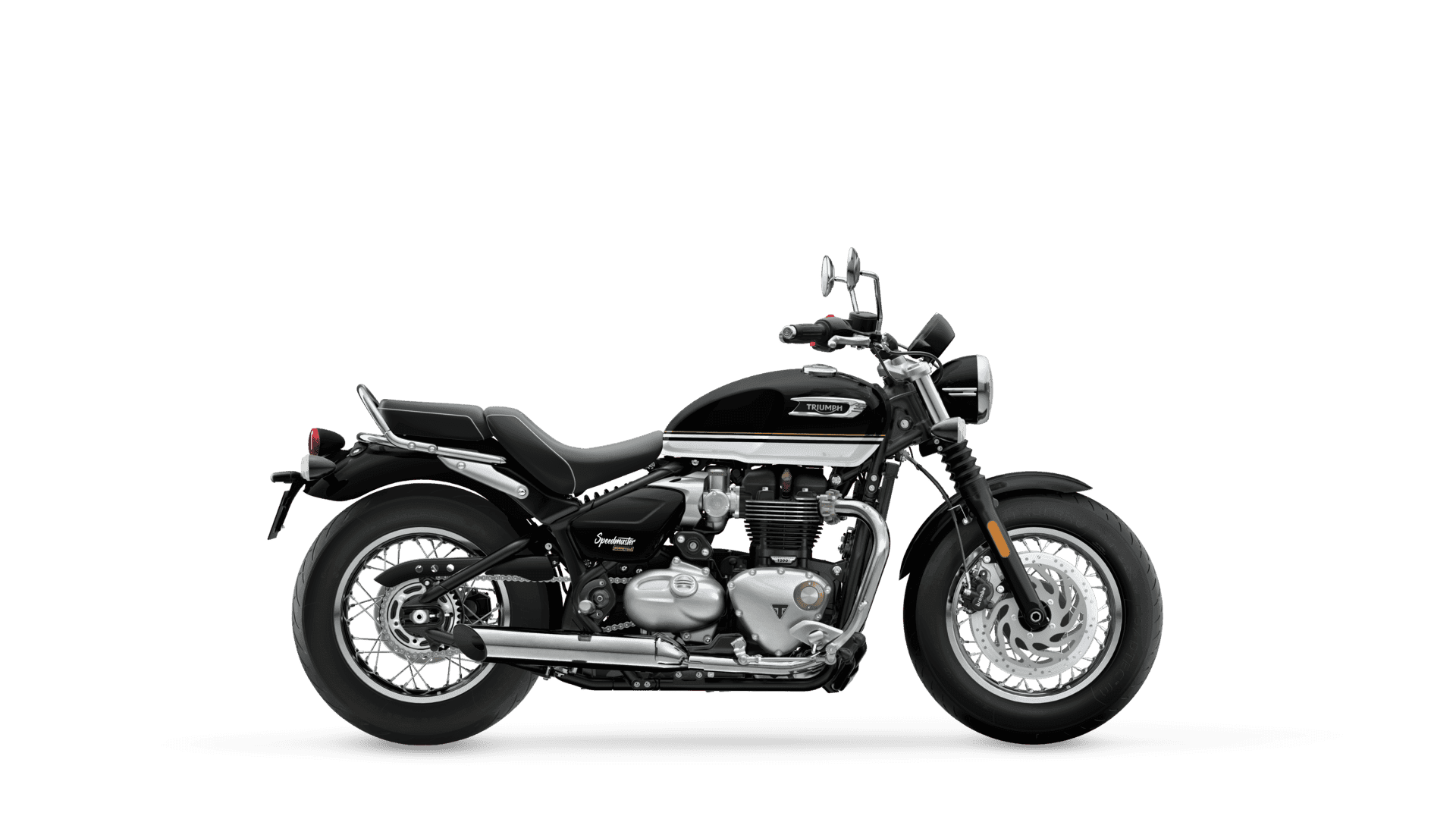 triumph Bonneville Speedmaster