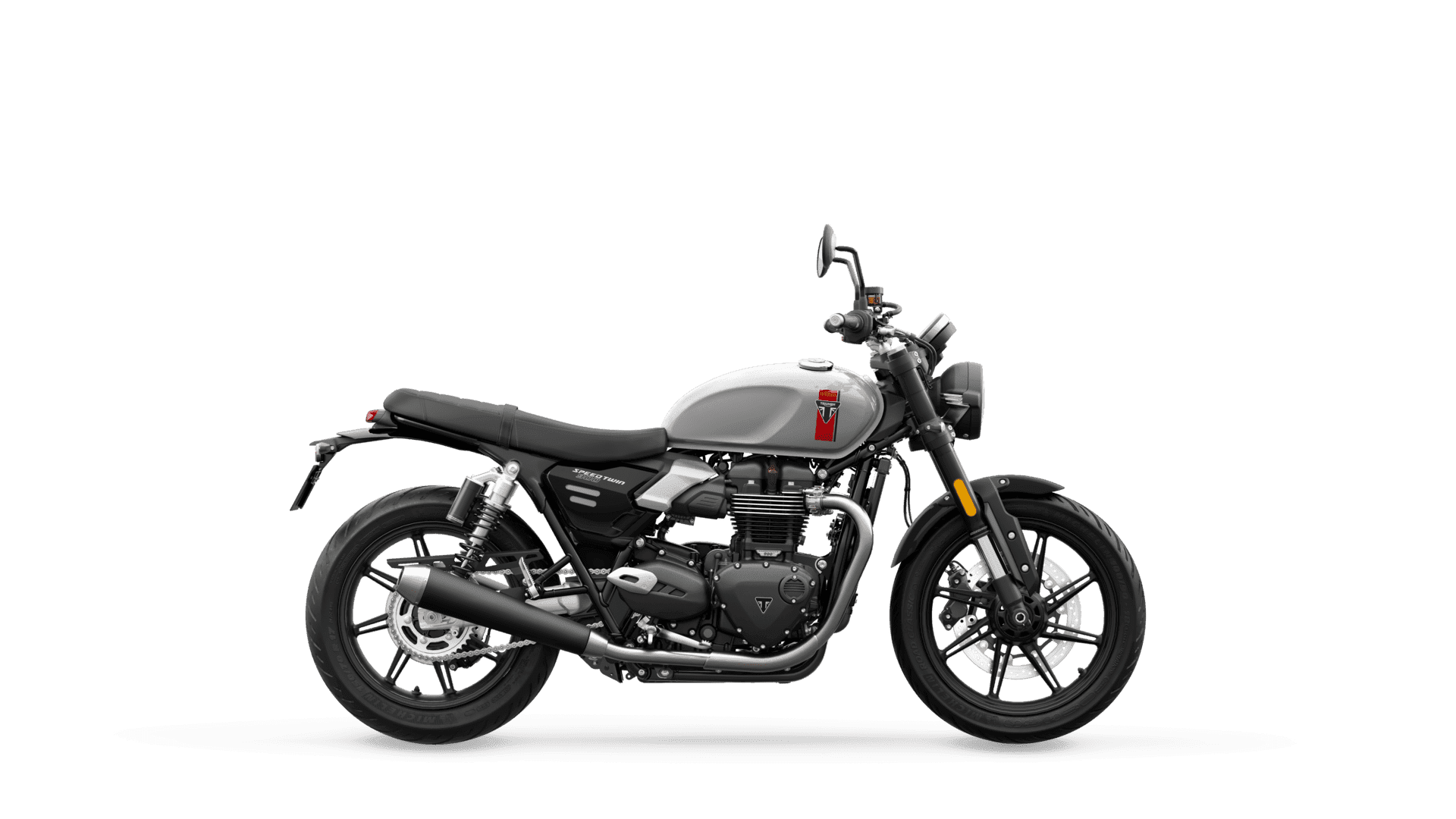 triumph Speed Twin 900
