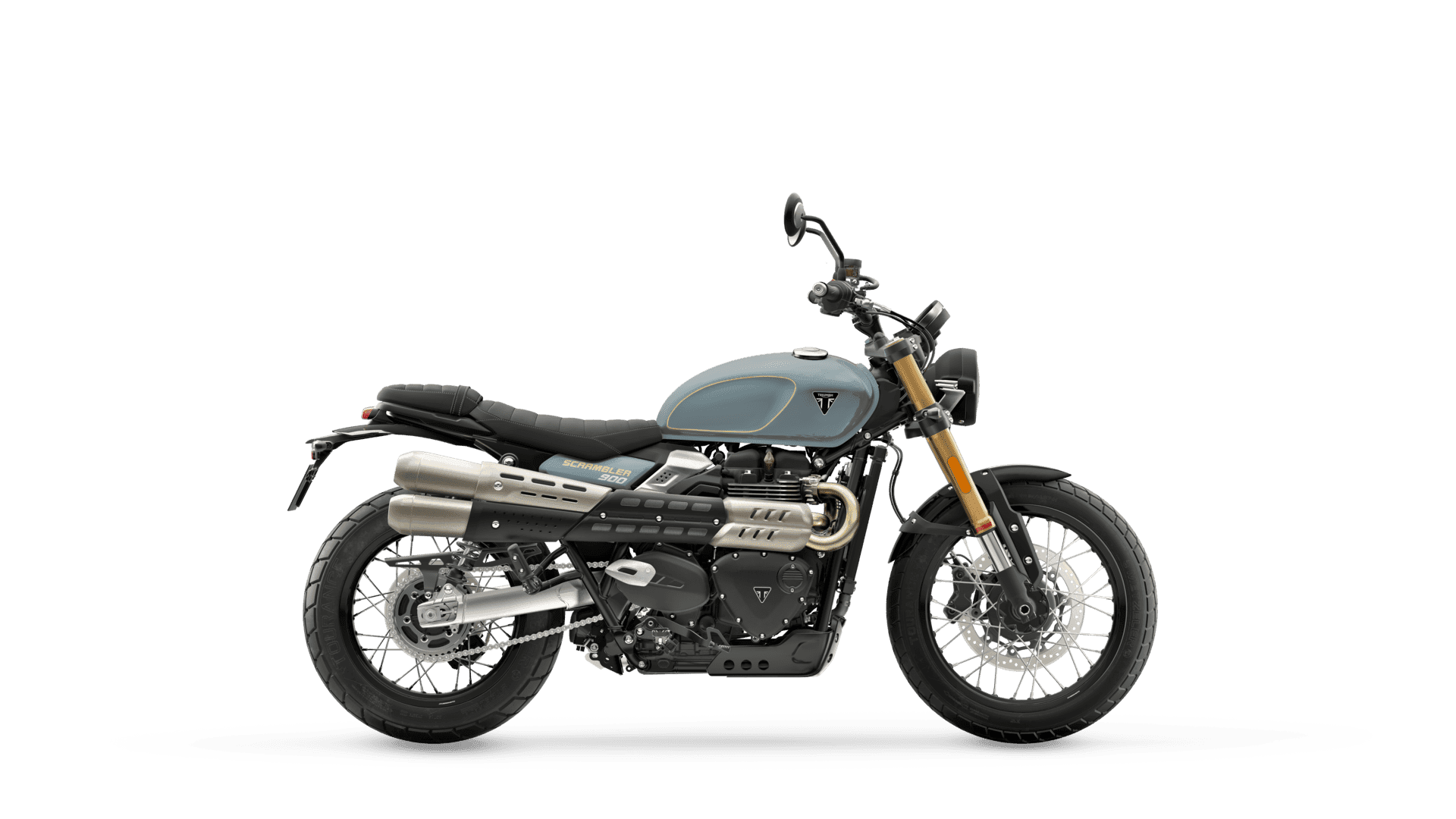 triumph Scrambler 900