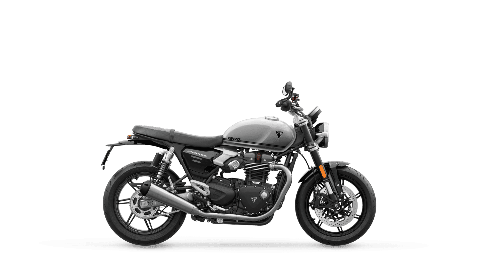 triumph Speed Twin 1200