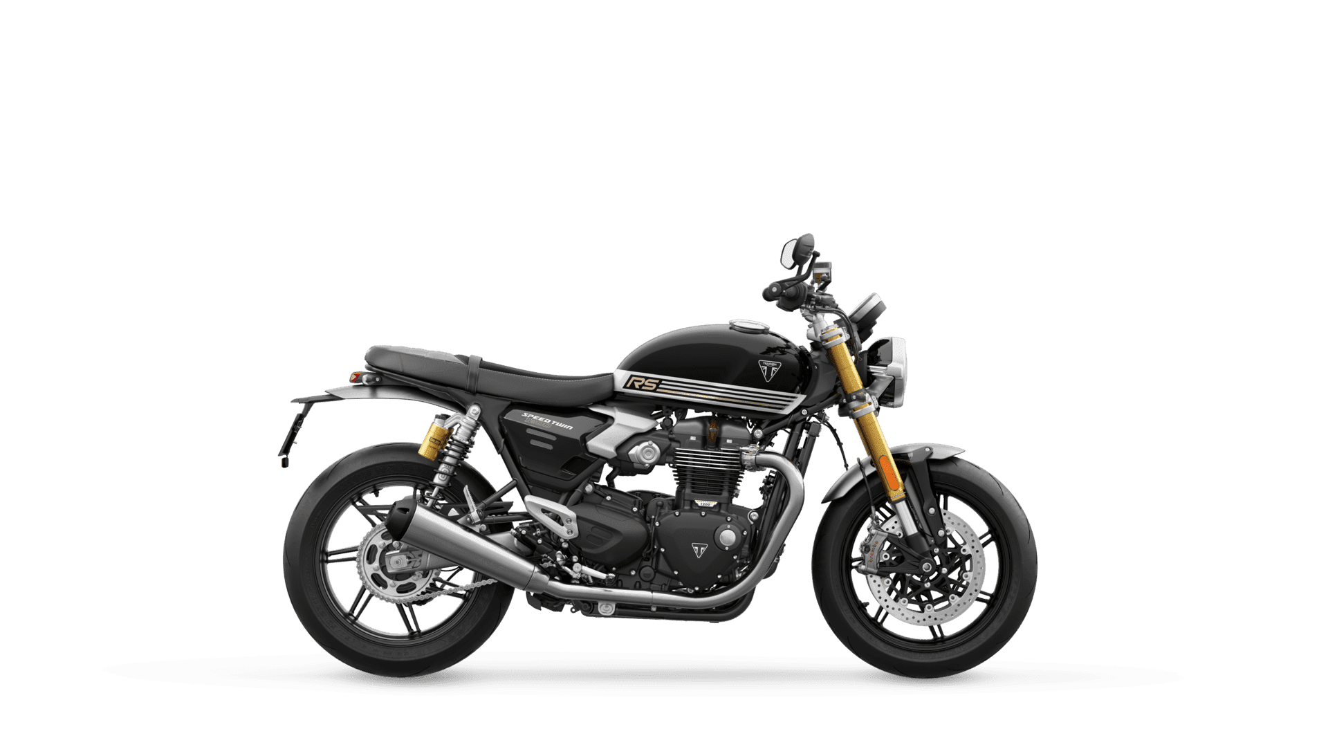triumph Speed Twin 1200 RS