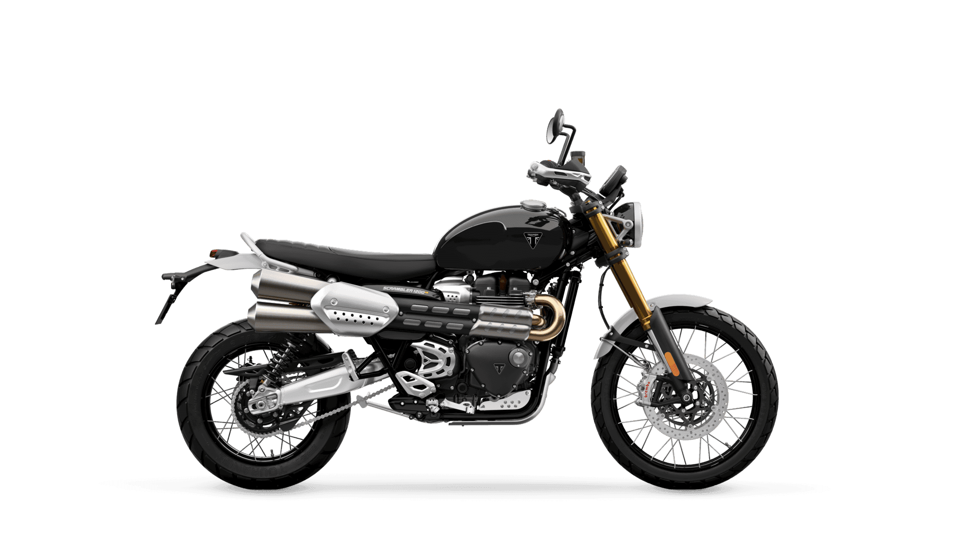 triumph Scrambler 1200 XE