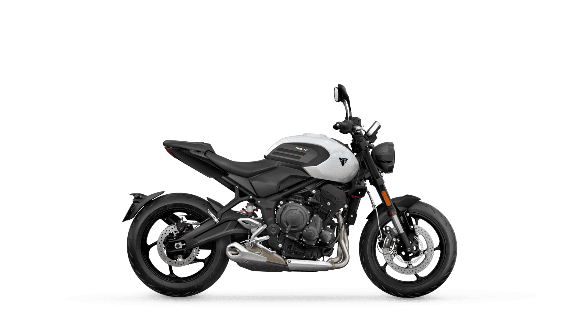 triumph Trident 660