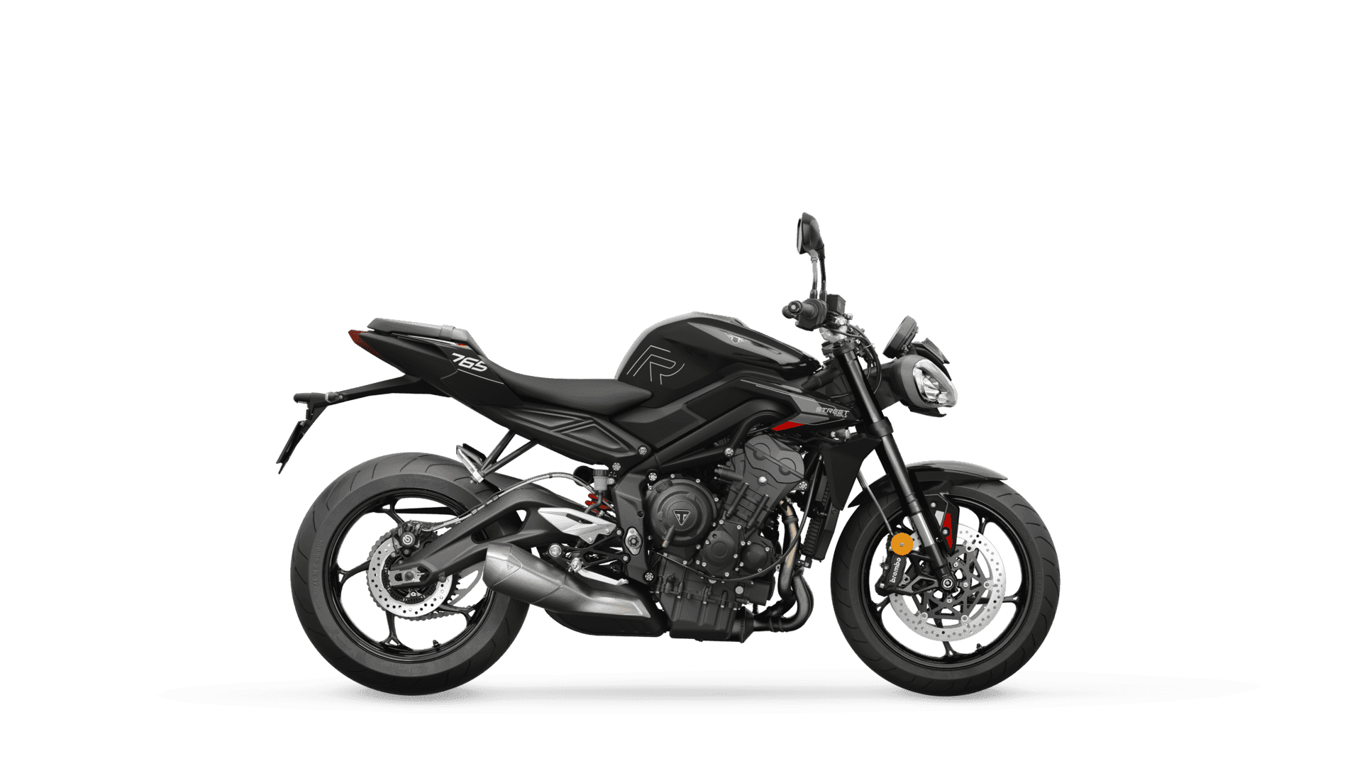 triumph Street Triple 765 R