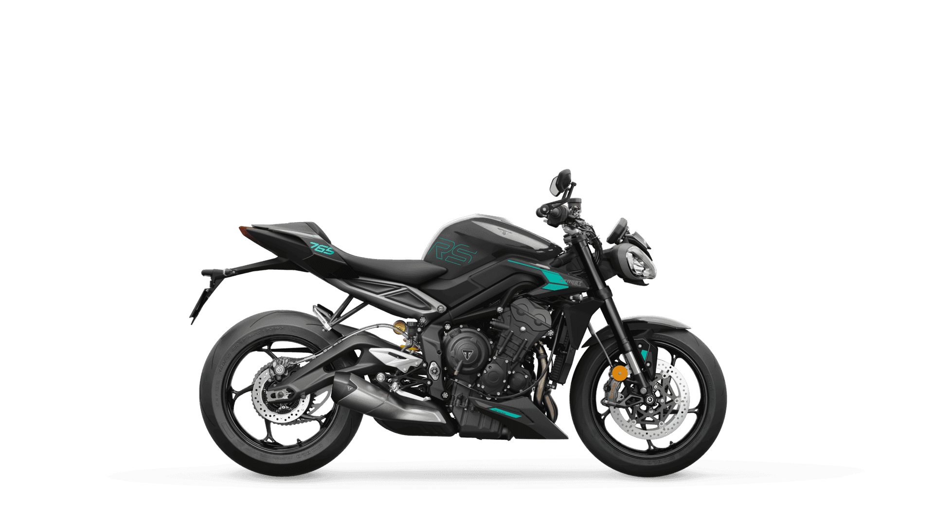 triumph Street Triple 765 RS