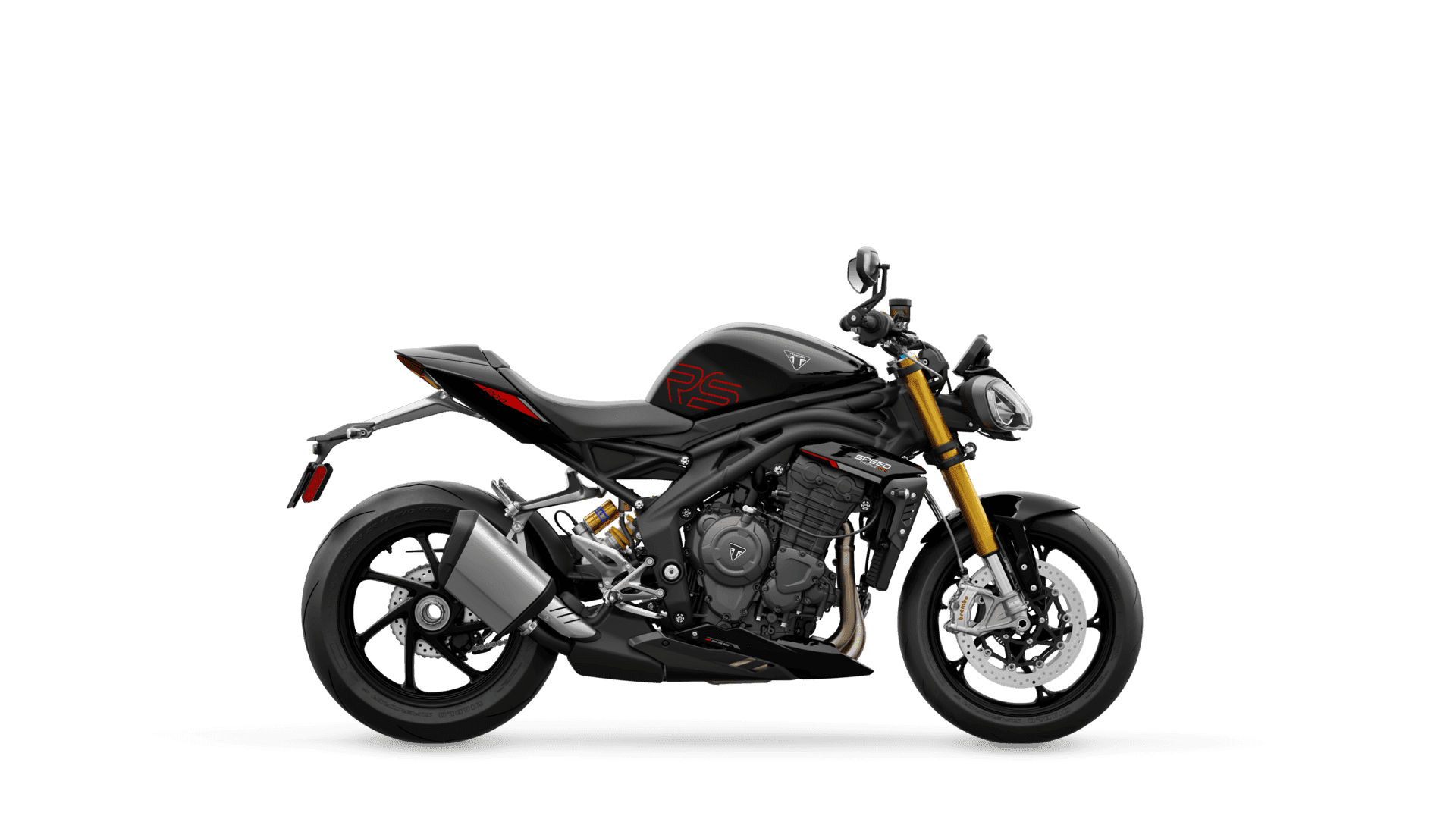 triumph Speed Triple 1200 RS