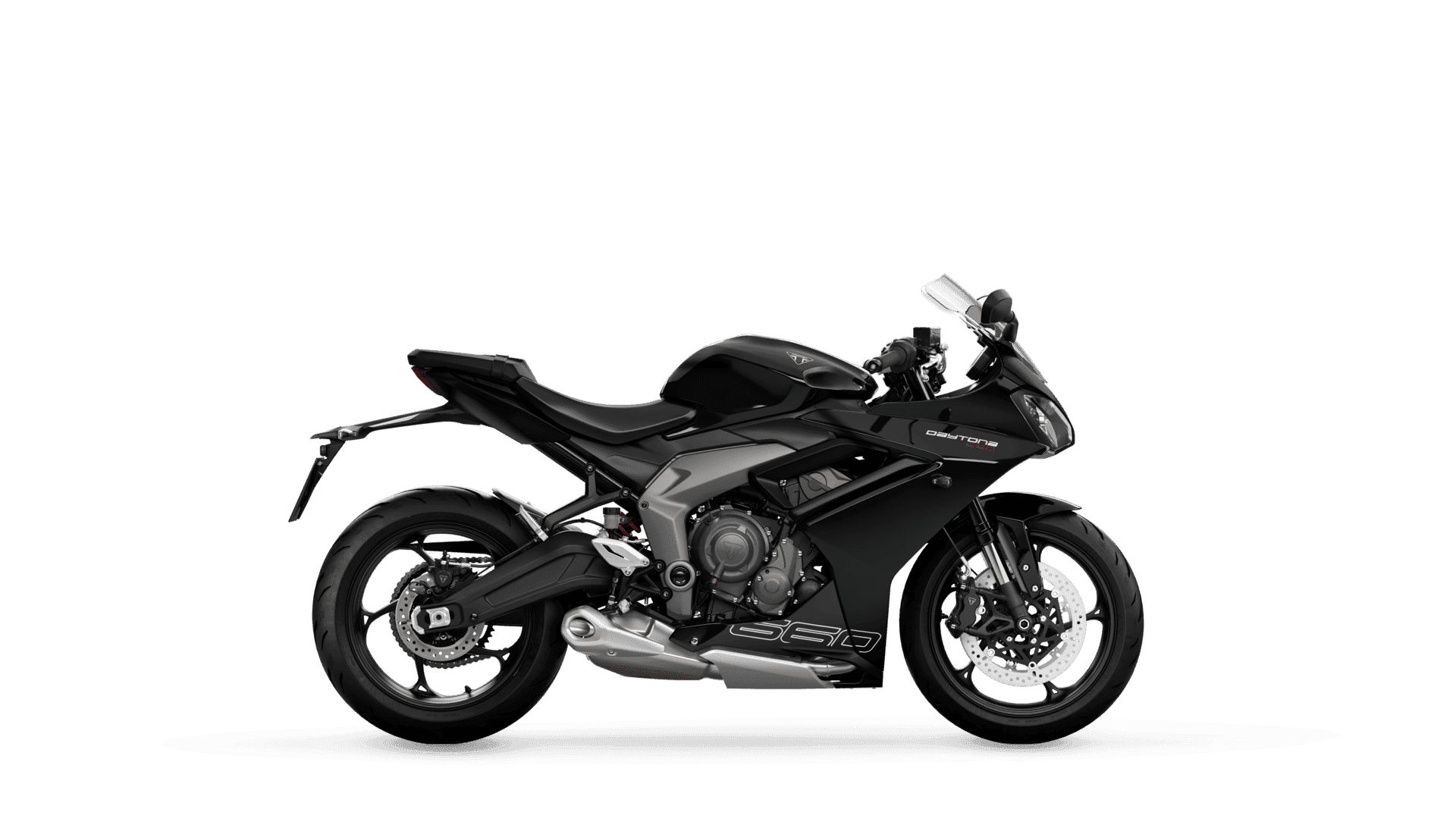 triumph Daytona 660