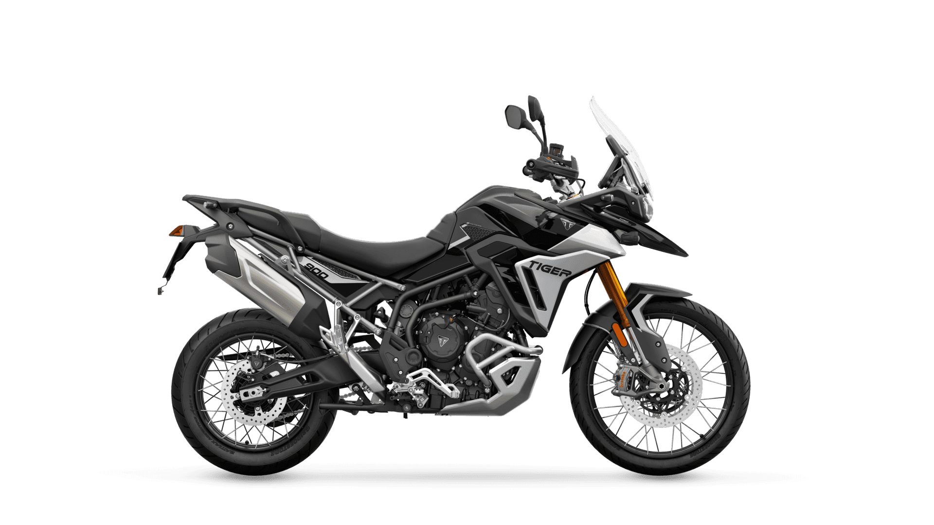 triumph Tiger 900 Rally Pro