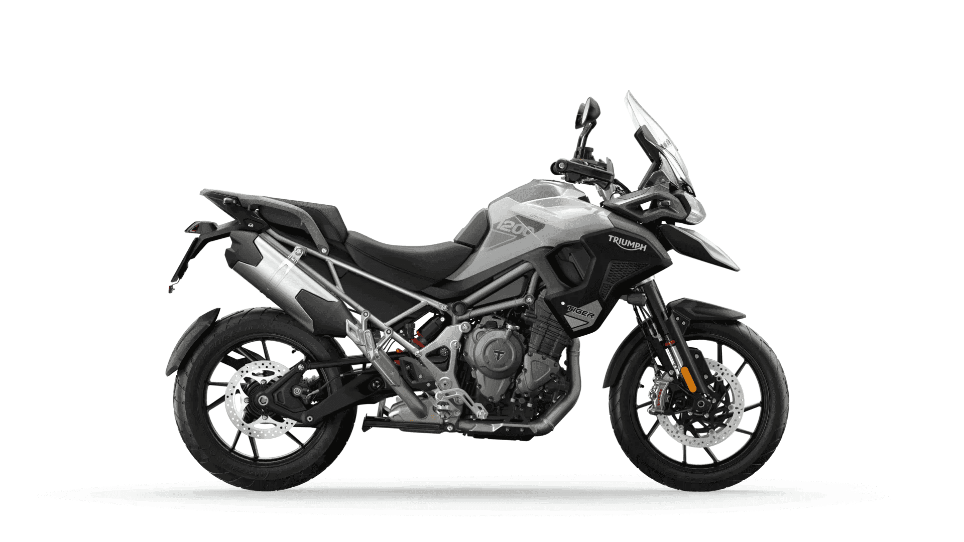 triumph Tiger 1200 GT Pro