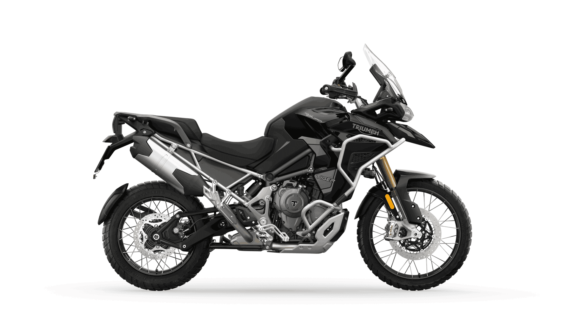 triumph Tiger 1200 Rally Explorer