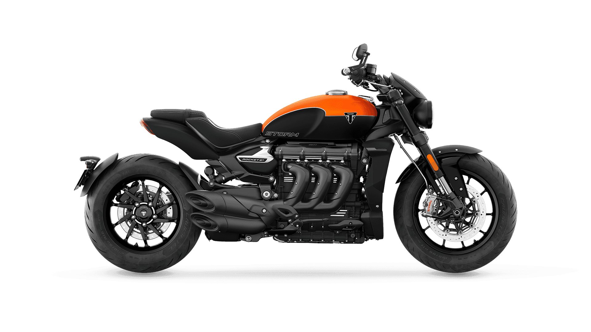 triumph Rocket 3 Storm R