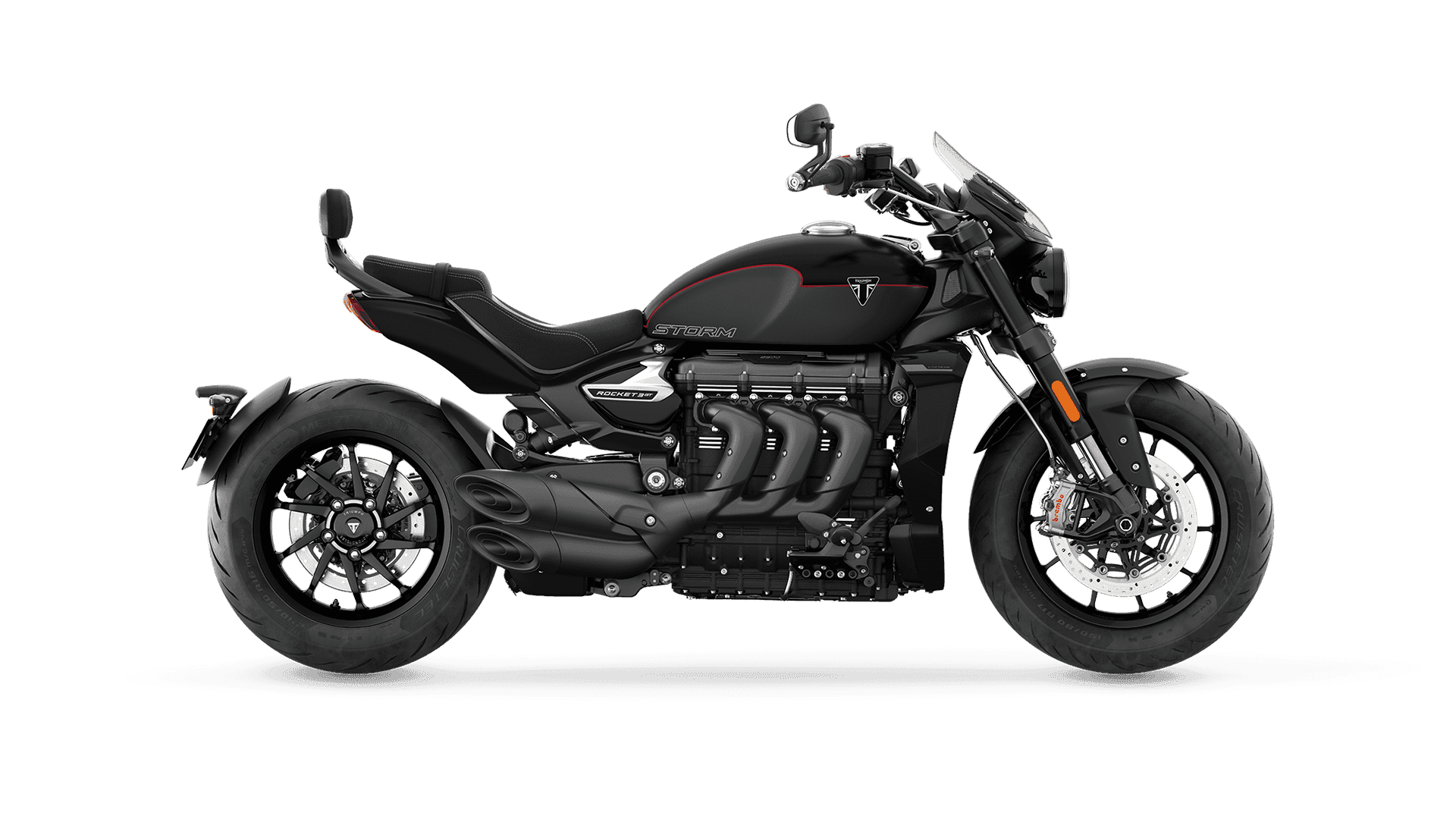 triumph Rocket 3 Storm GT